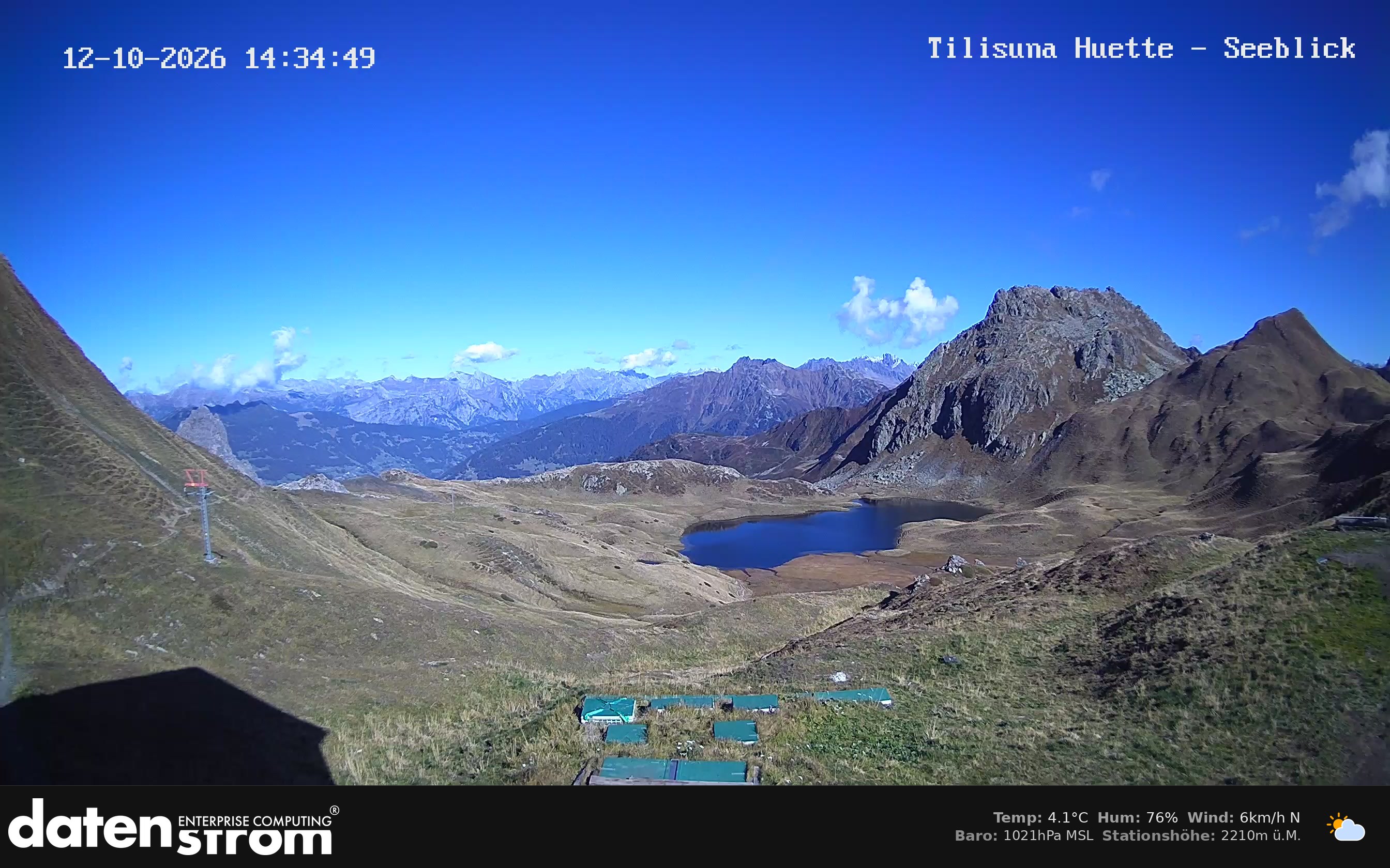 Tschagguns | Tilisunahütte Seeblick