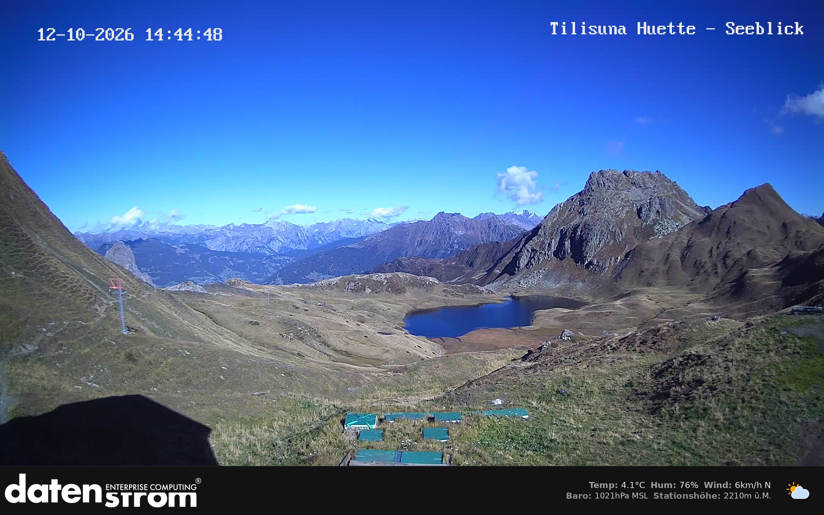 Tschagguns | Tilisunahütte Seeblick