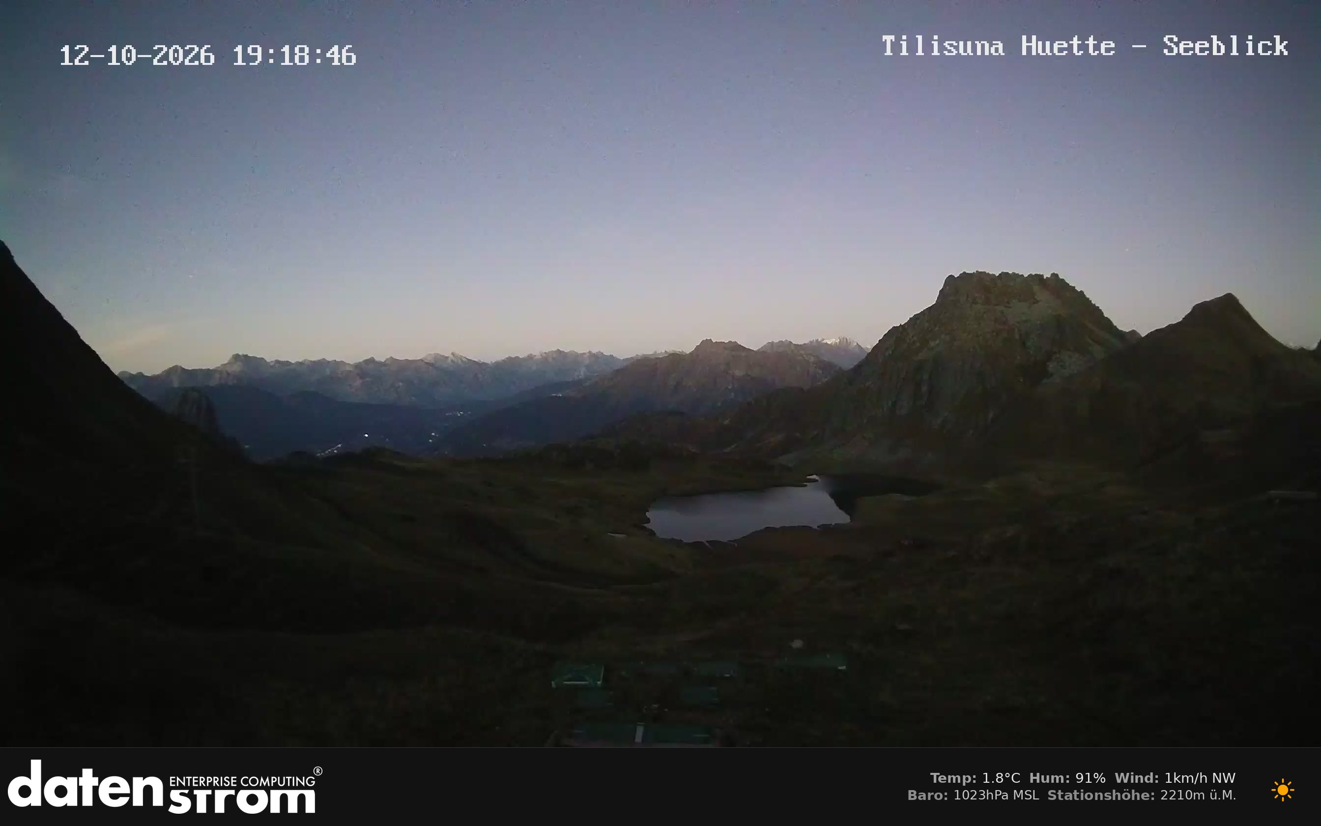 Tschagguns | Tilisunahütte Seeblick