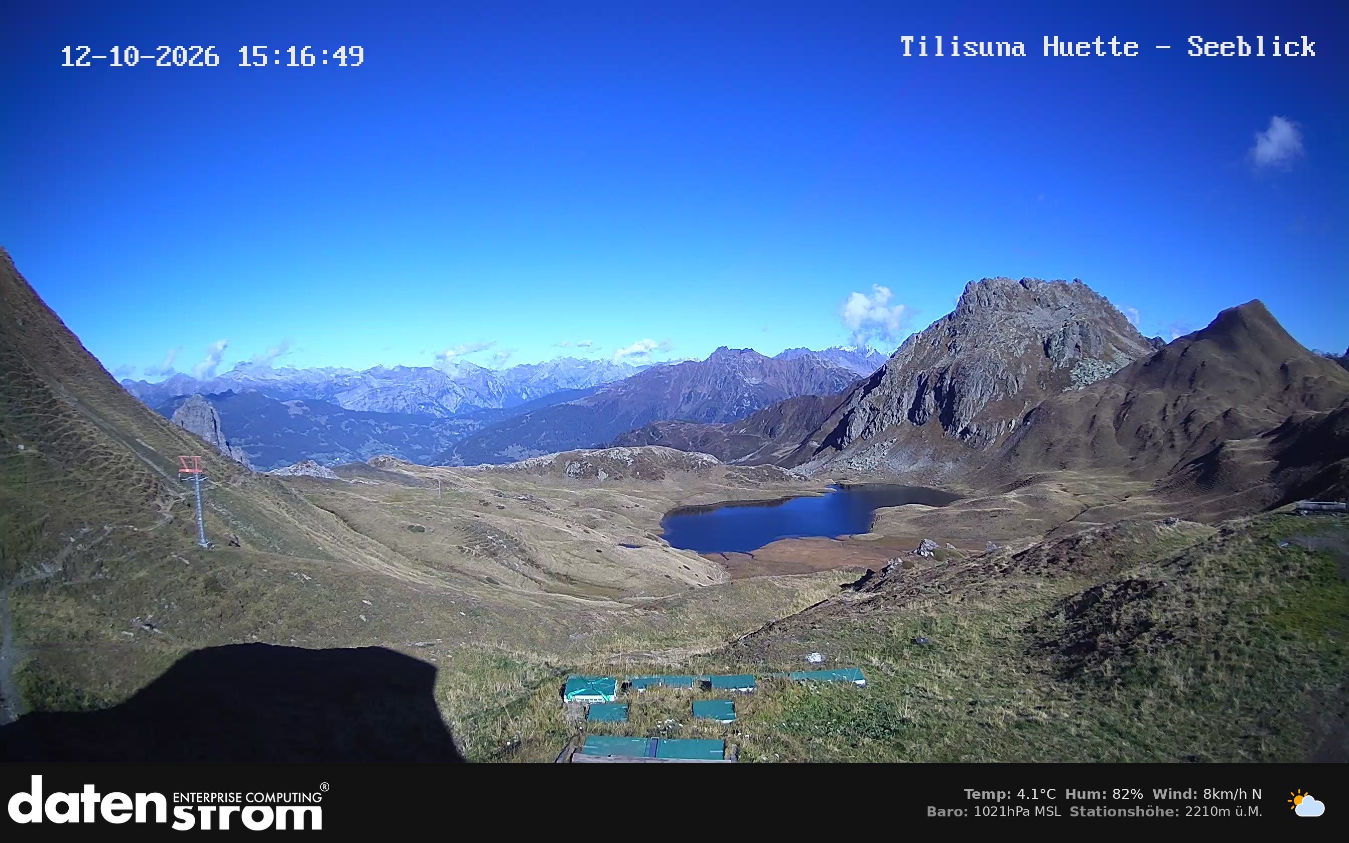 Tschagguns | Tilisunahütte Seeblick