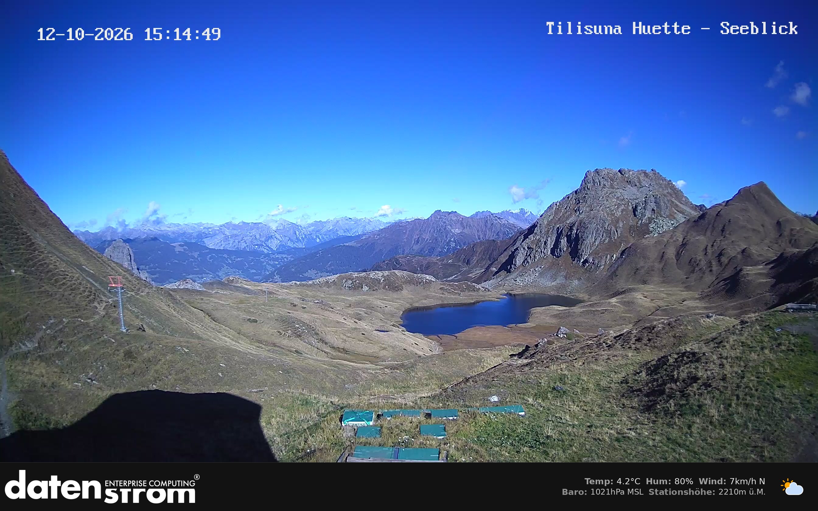 Tschagguns | Tilisunahütte Seeblick