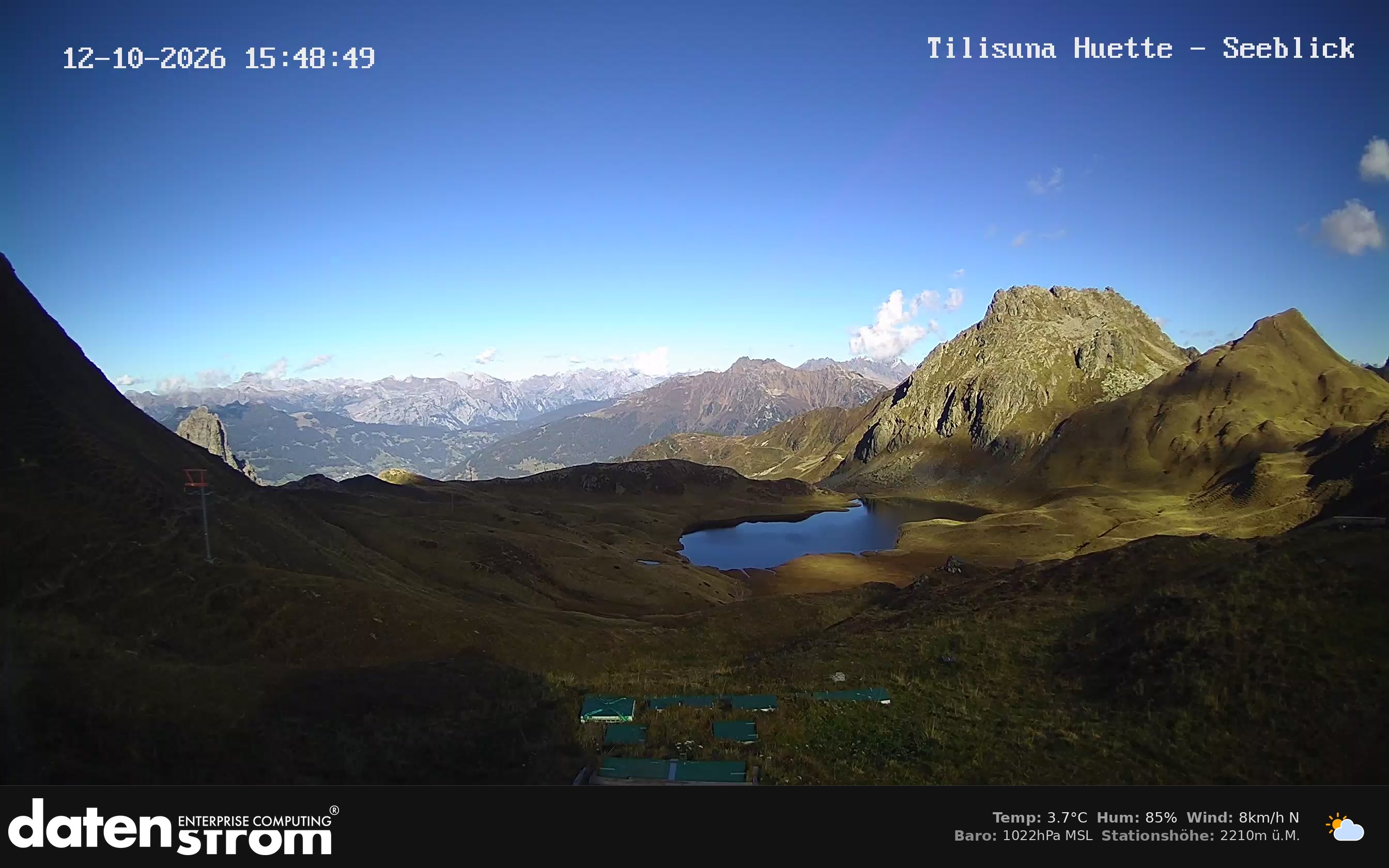 Tschagguns | Tilisunahütte Seeblick