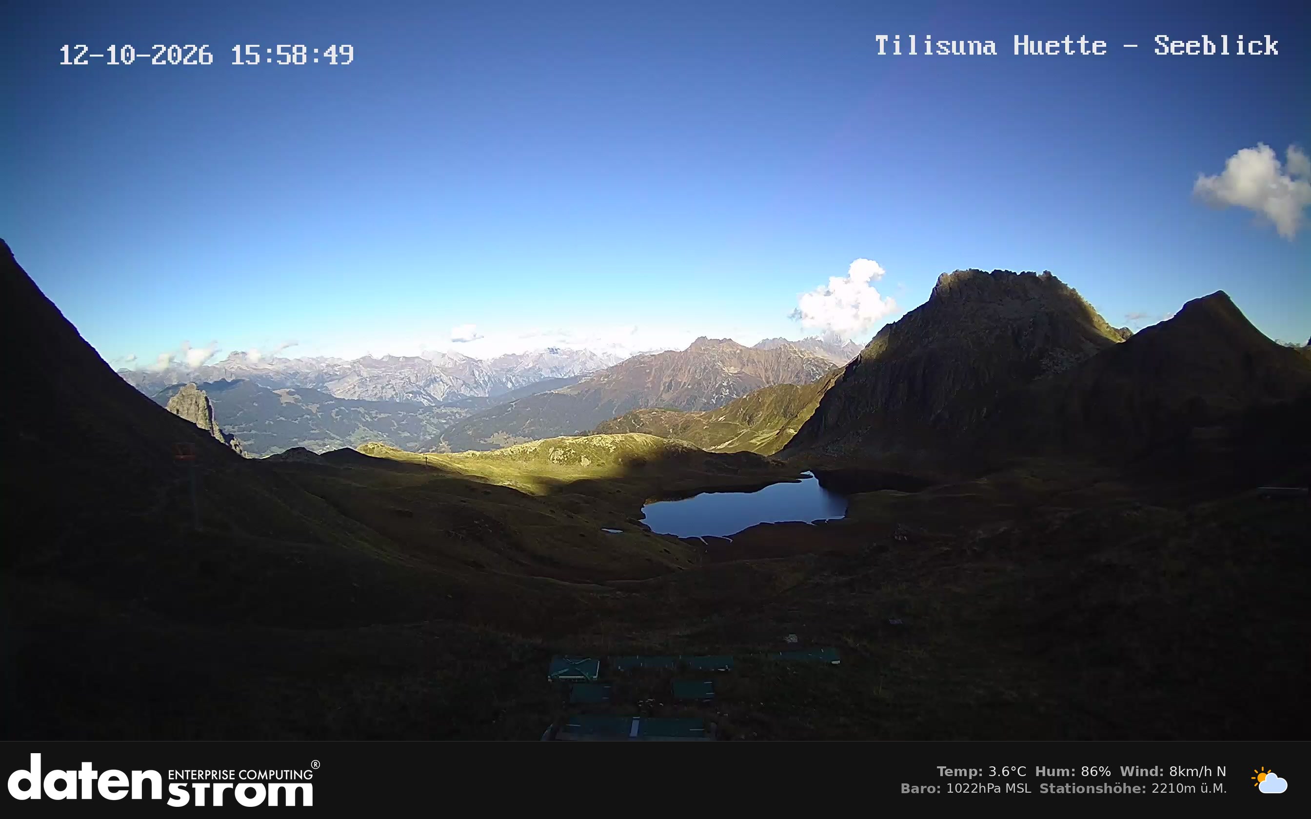 Tschagguns | Tilisunahütte Seeblick