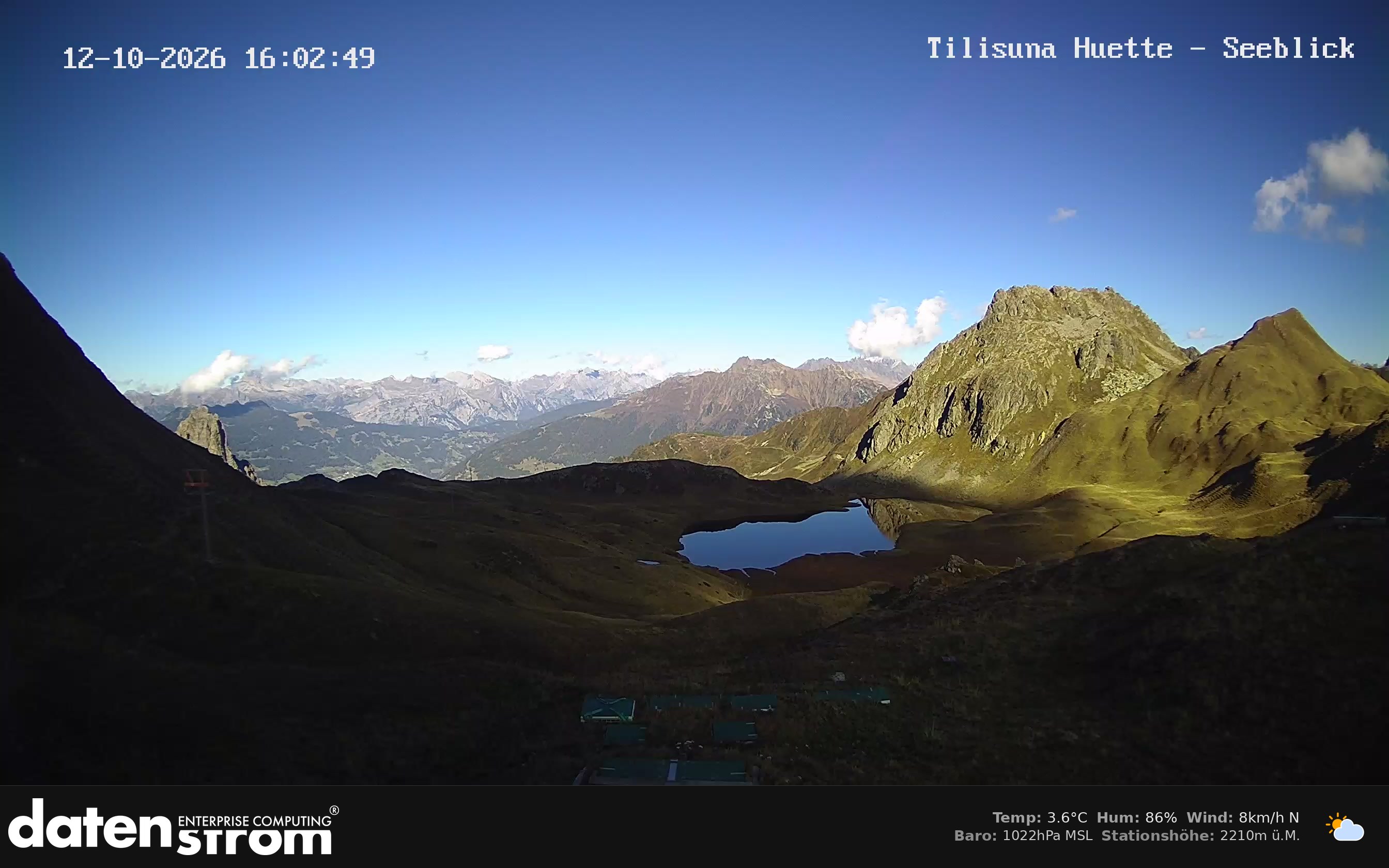 Tschagguns | Tilisunahütte Seeblick