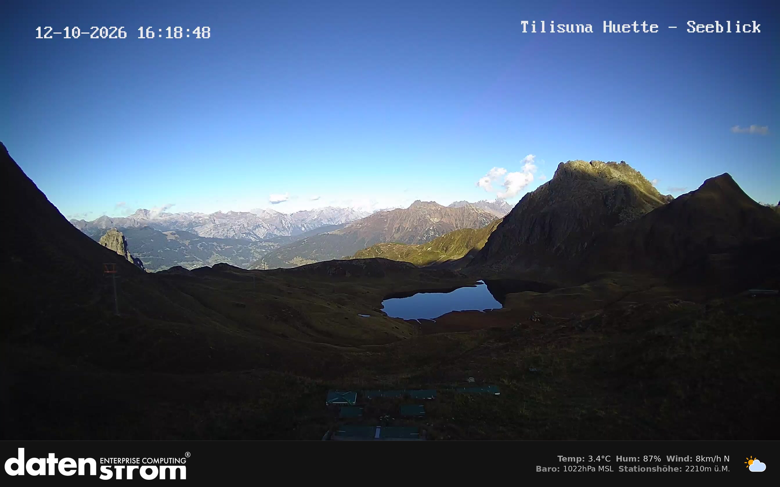 Tschagguns | Tilisunahütte Seeblick