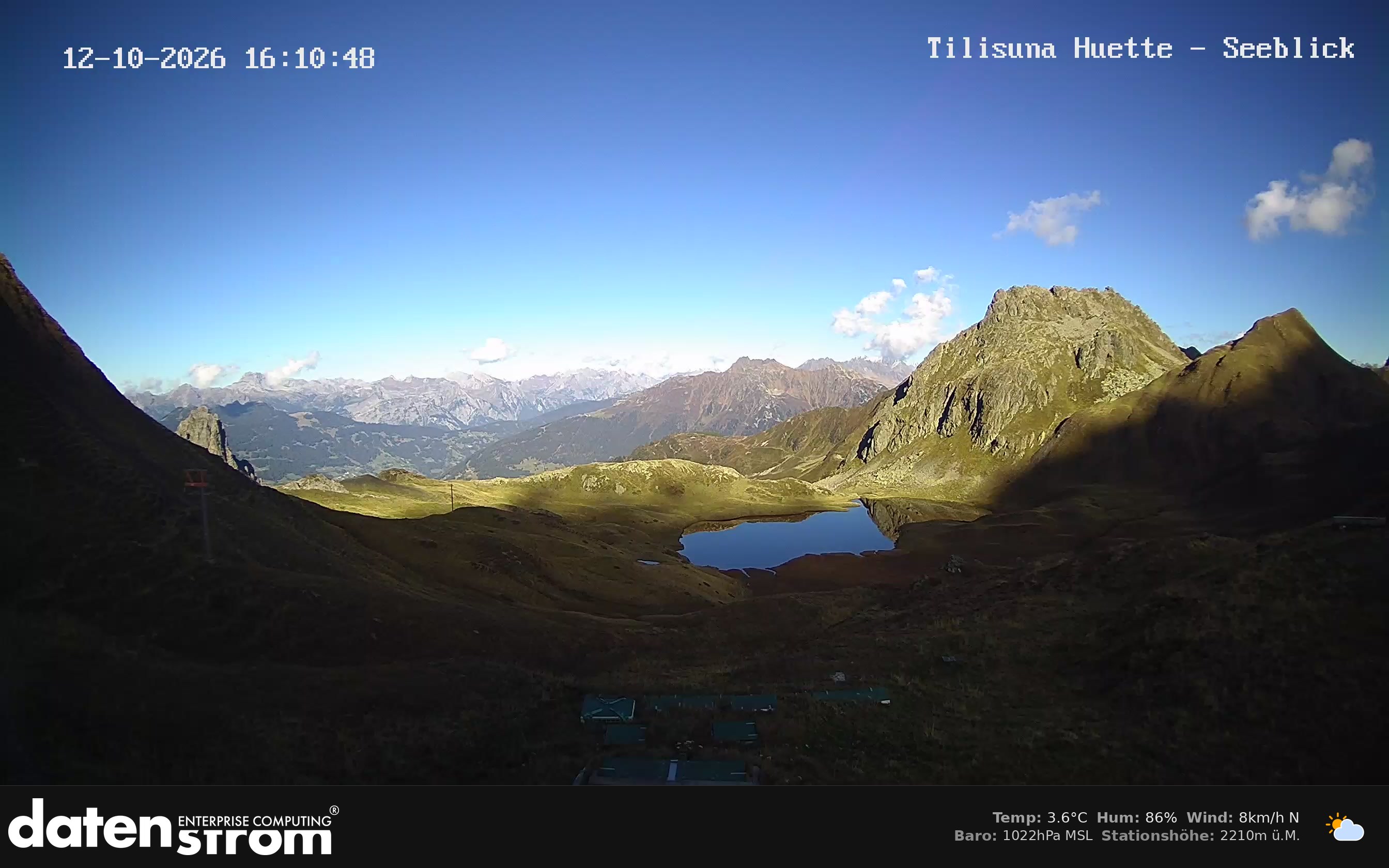 Tschagguns | Tilisunahütte Seeblick