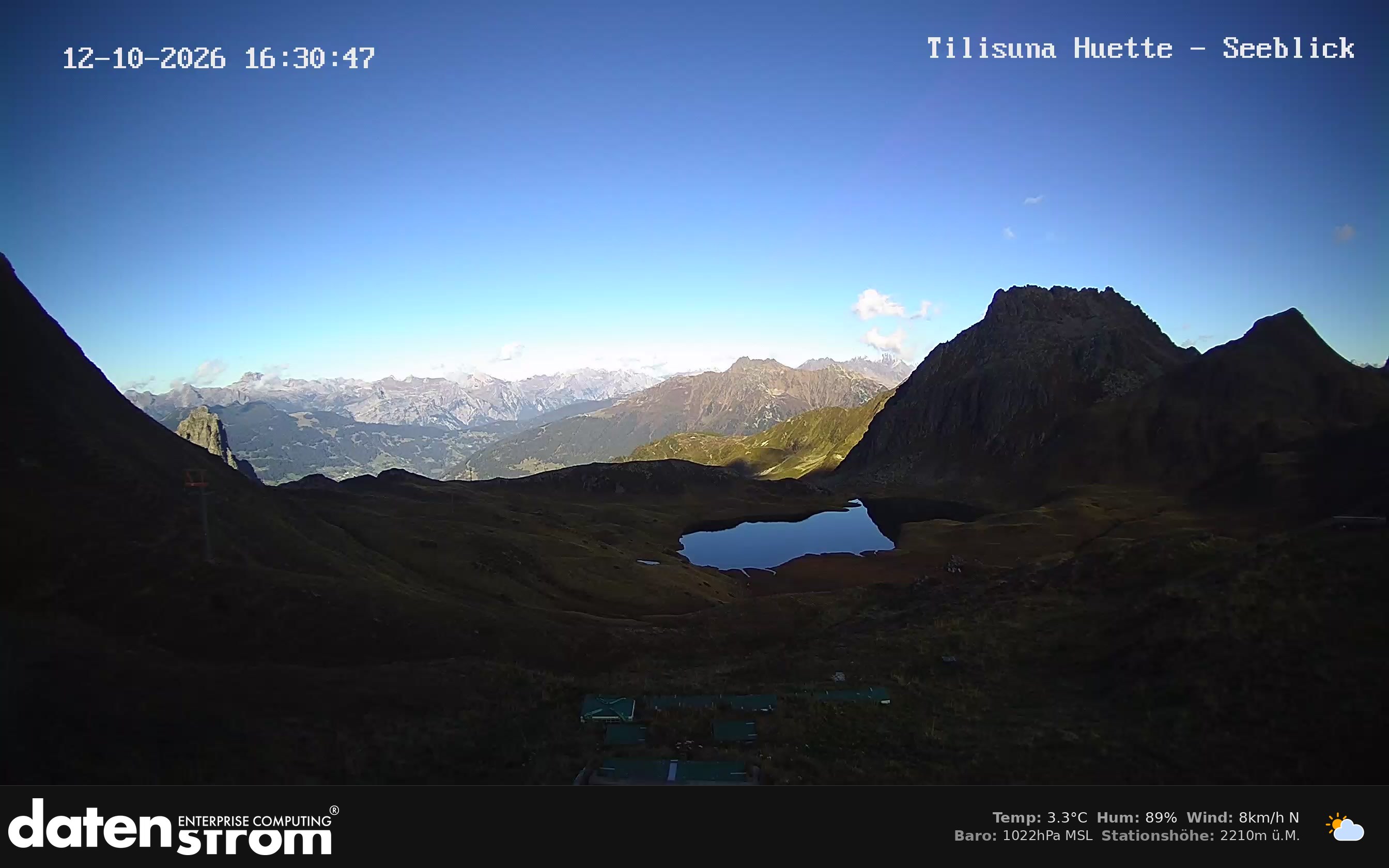 Tschagguns | Tilisunahütte Seeblick