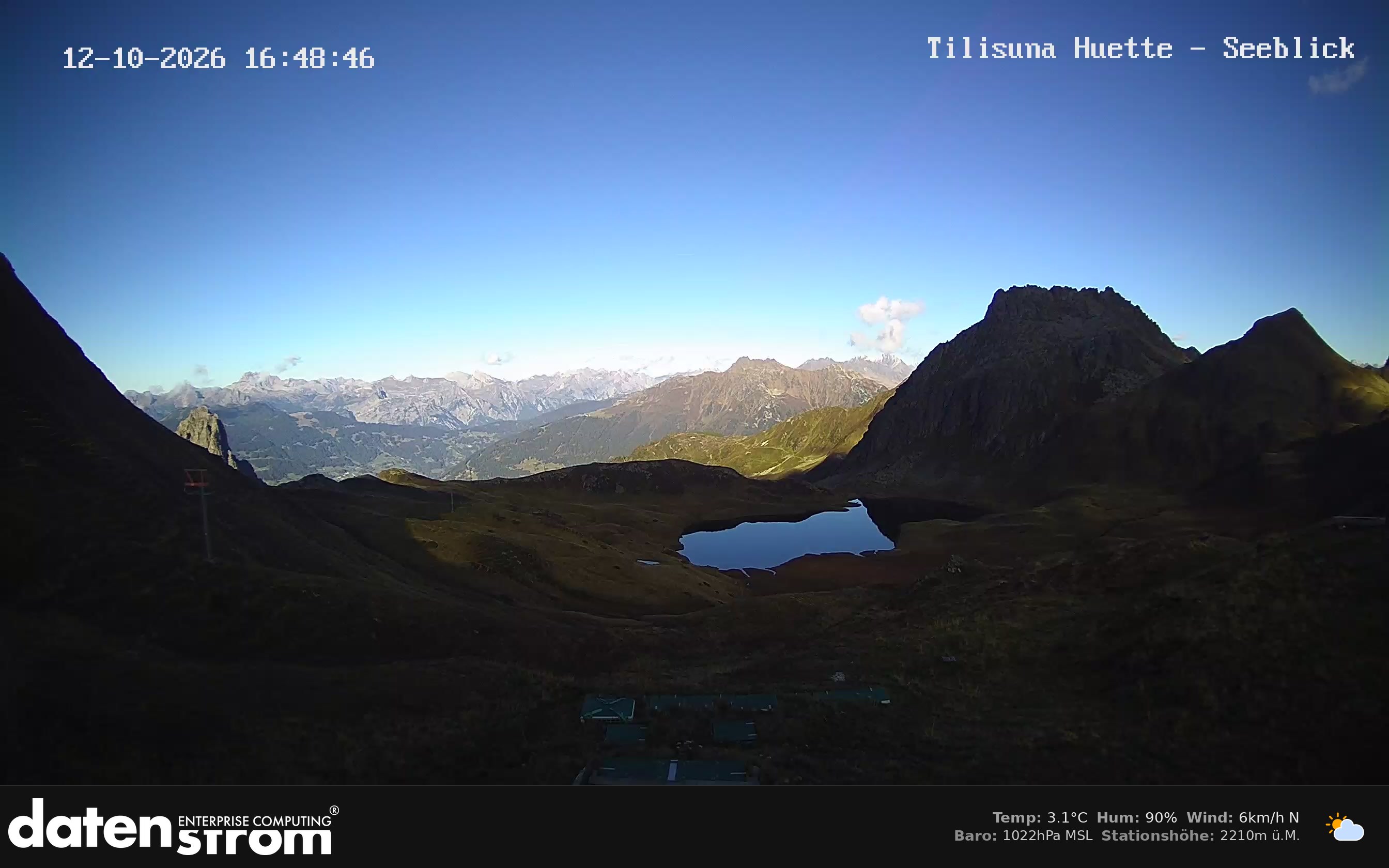 Tschagguns | Tilisunahütte Seeblick