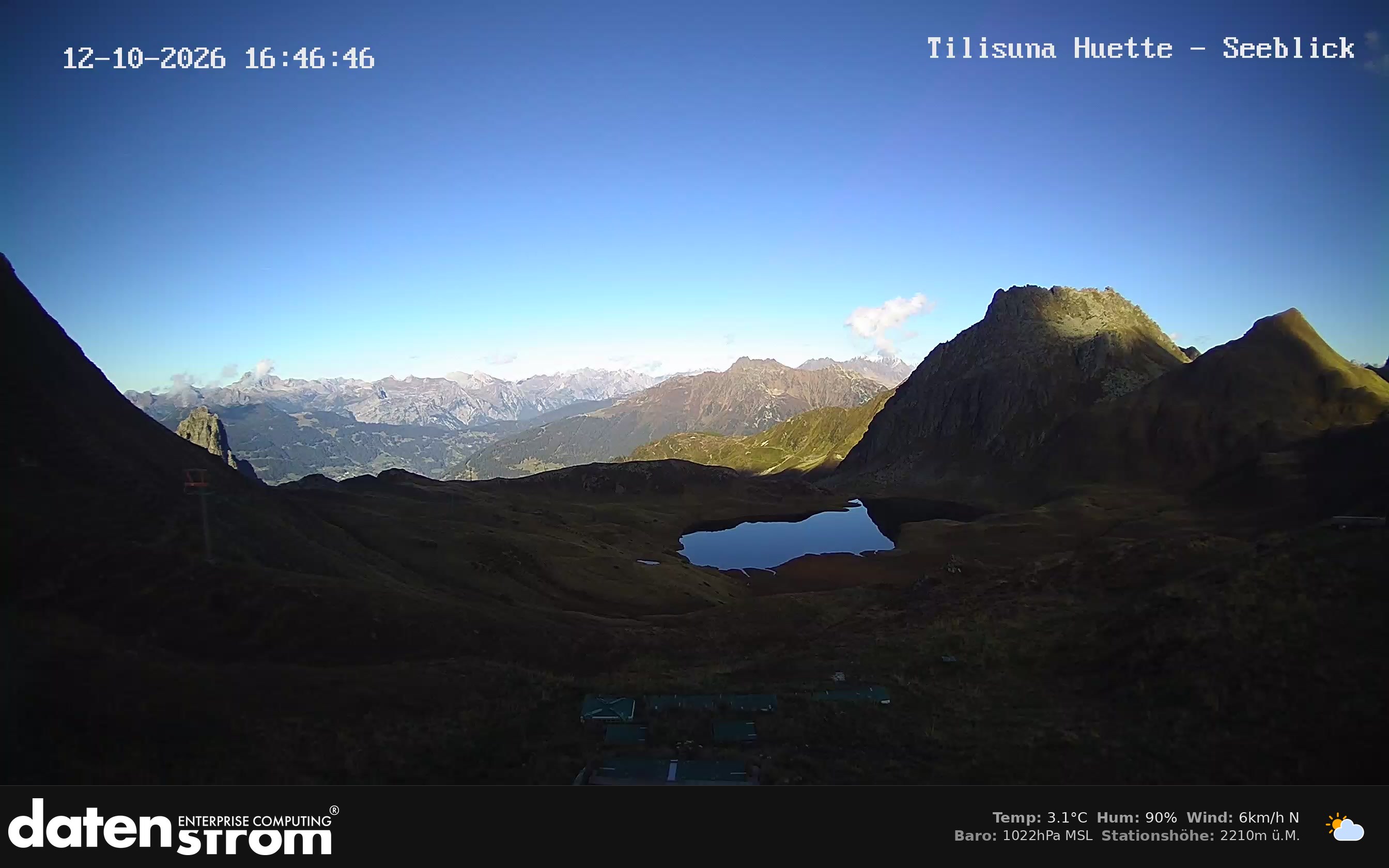 Tschagguns | Tilisunahütte Seeblick
