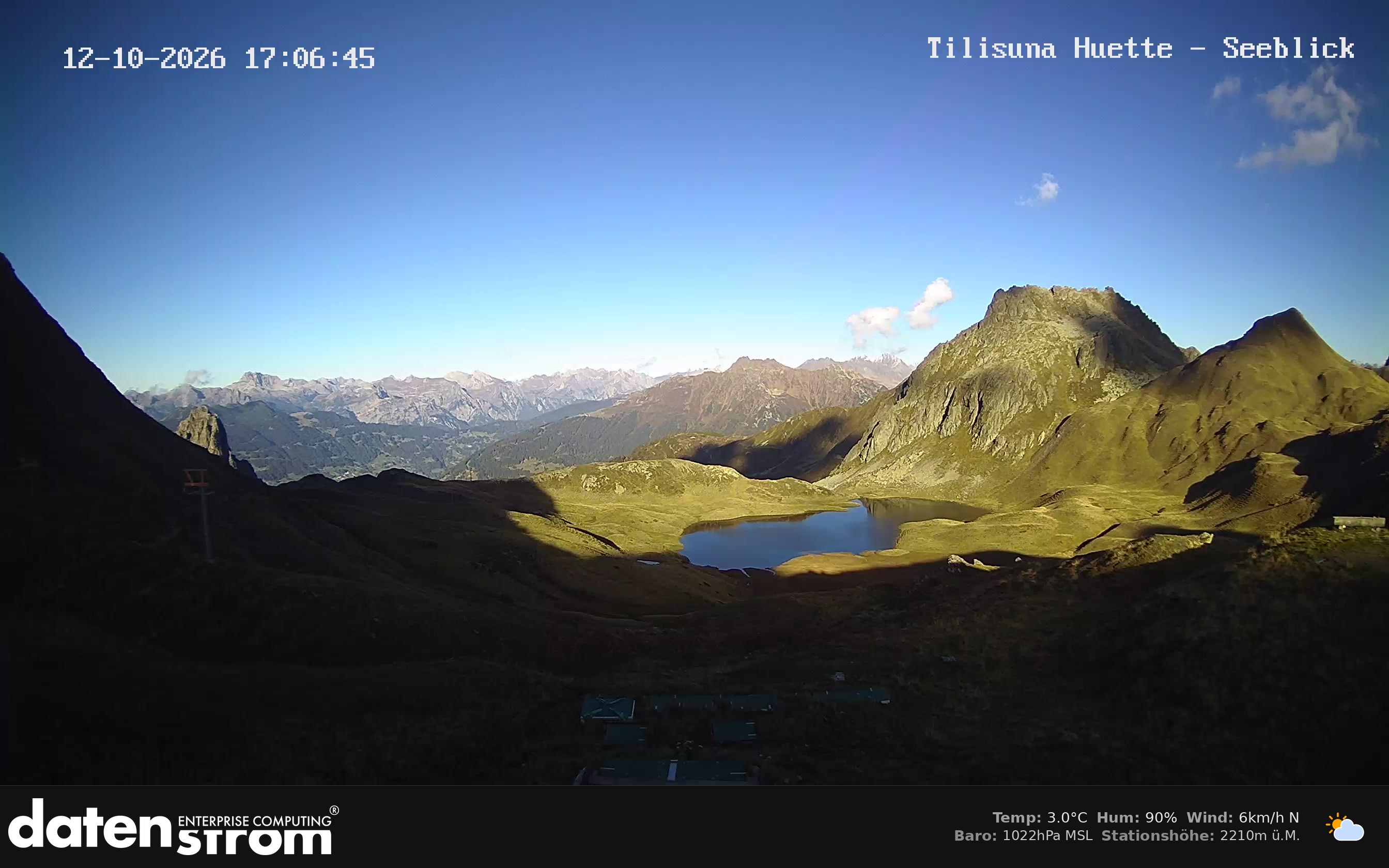 Tschagguns | Tilisunahütte Seeblick