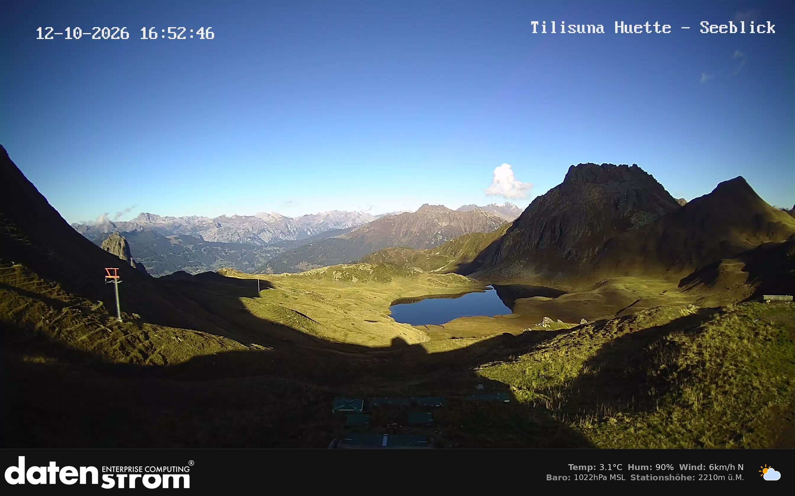 Tschagguns | Tilisunahütte Seeblick