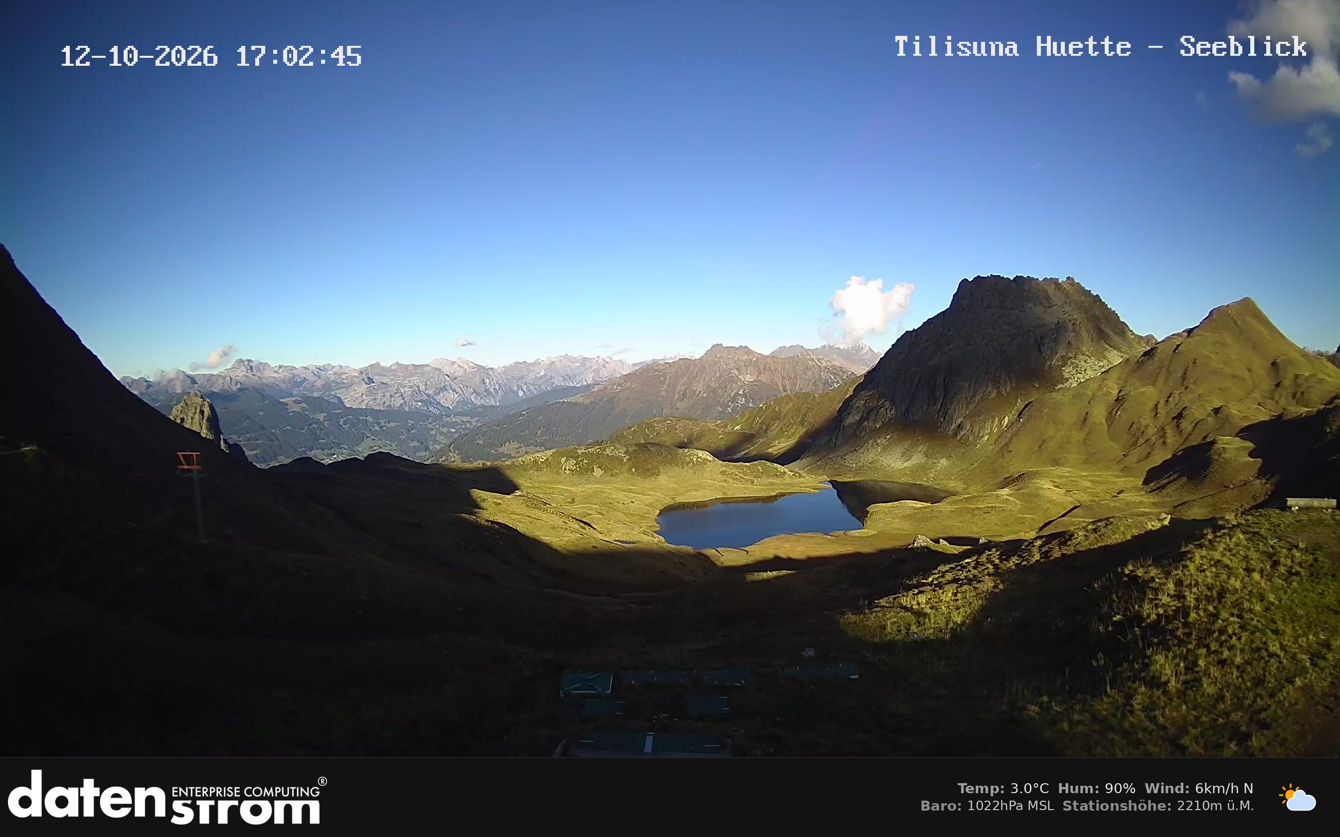 Tschagguns | Tilisunahütte Seeblick