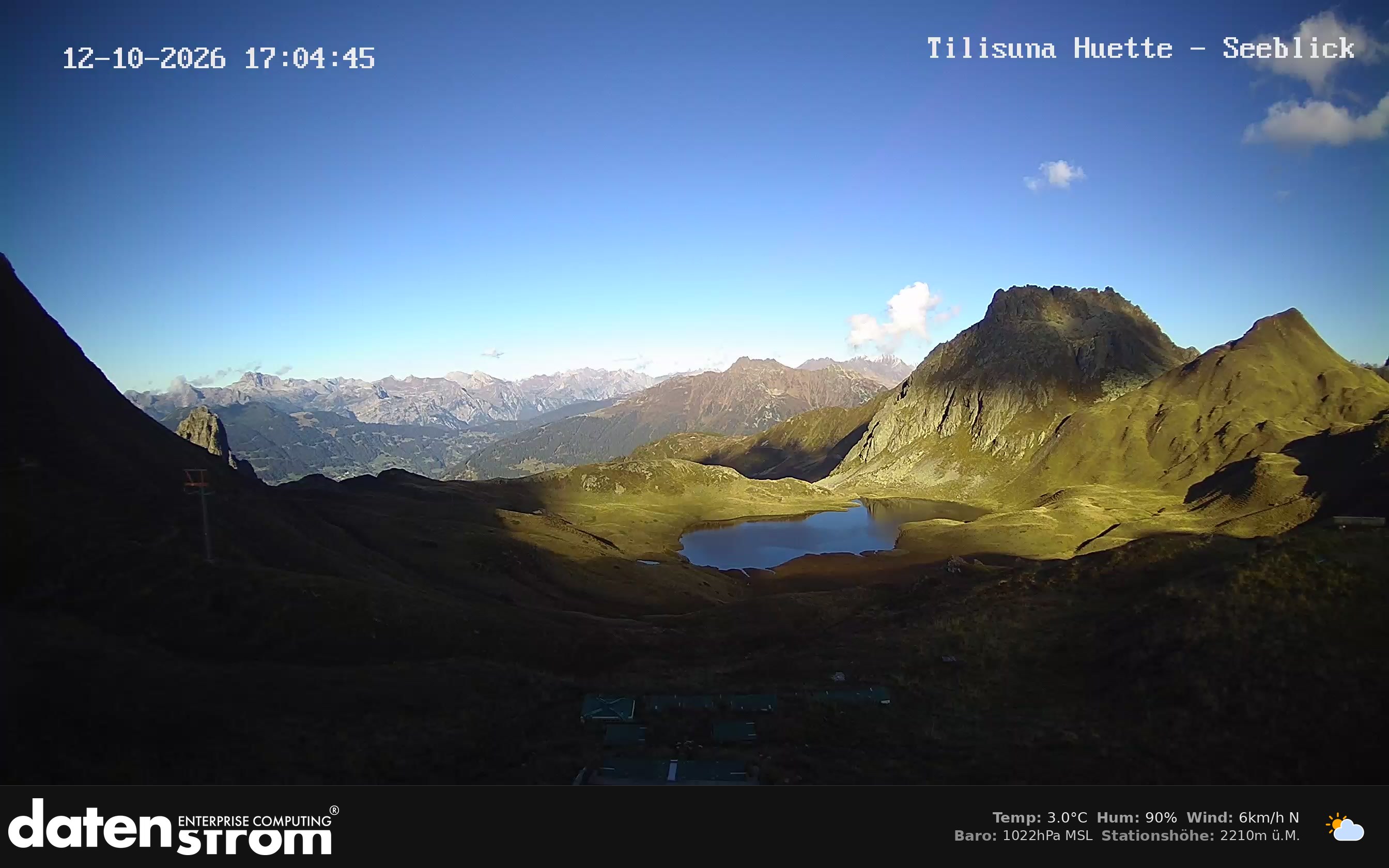 Tschagguns | Tilisunahütte Seeblick