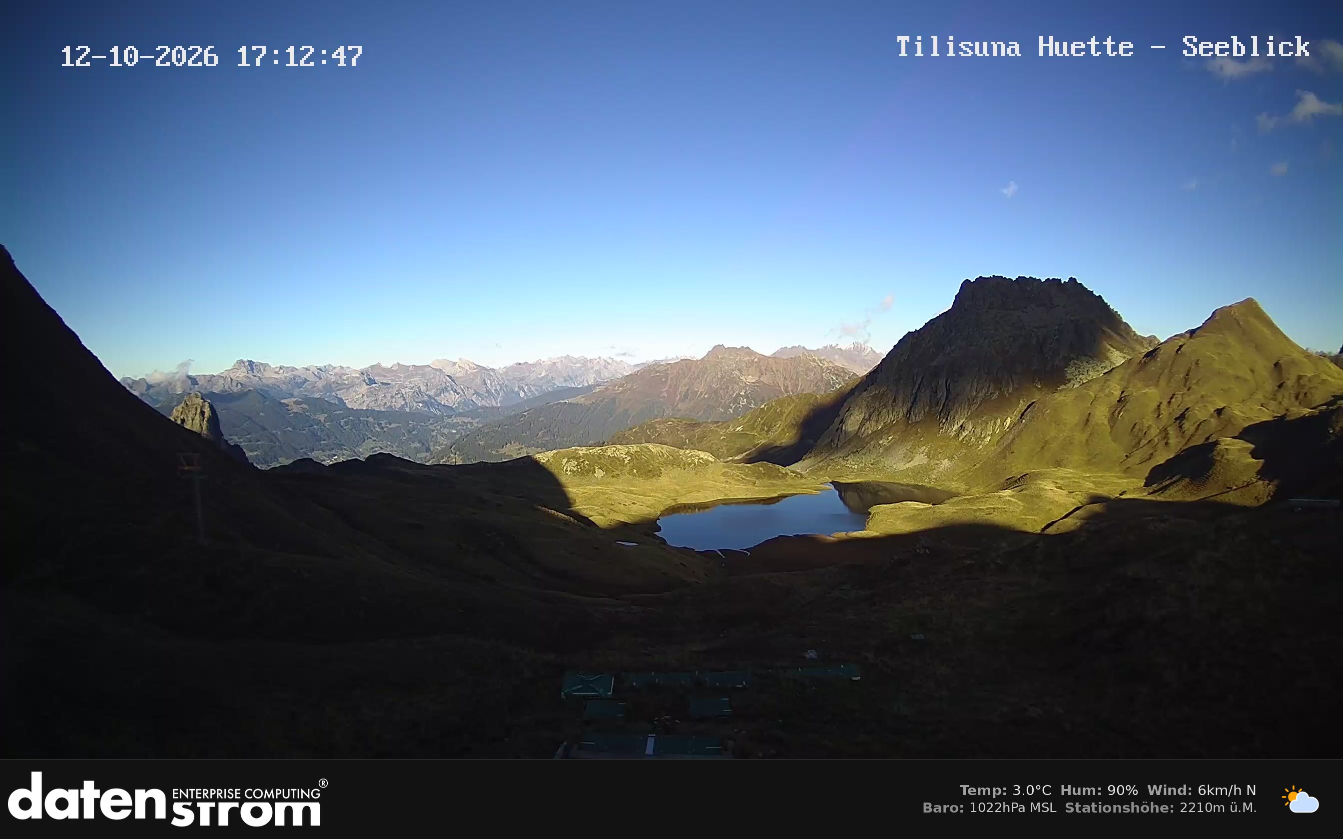 Tschagguns | Tilisunahütte Seeblick