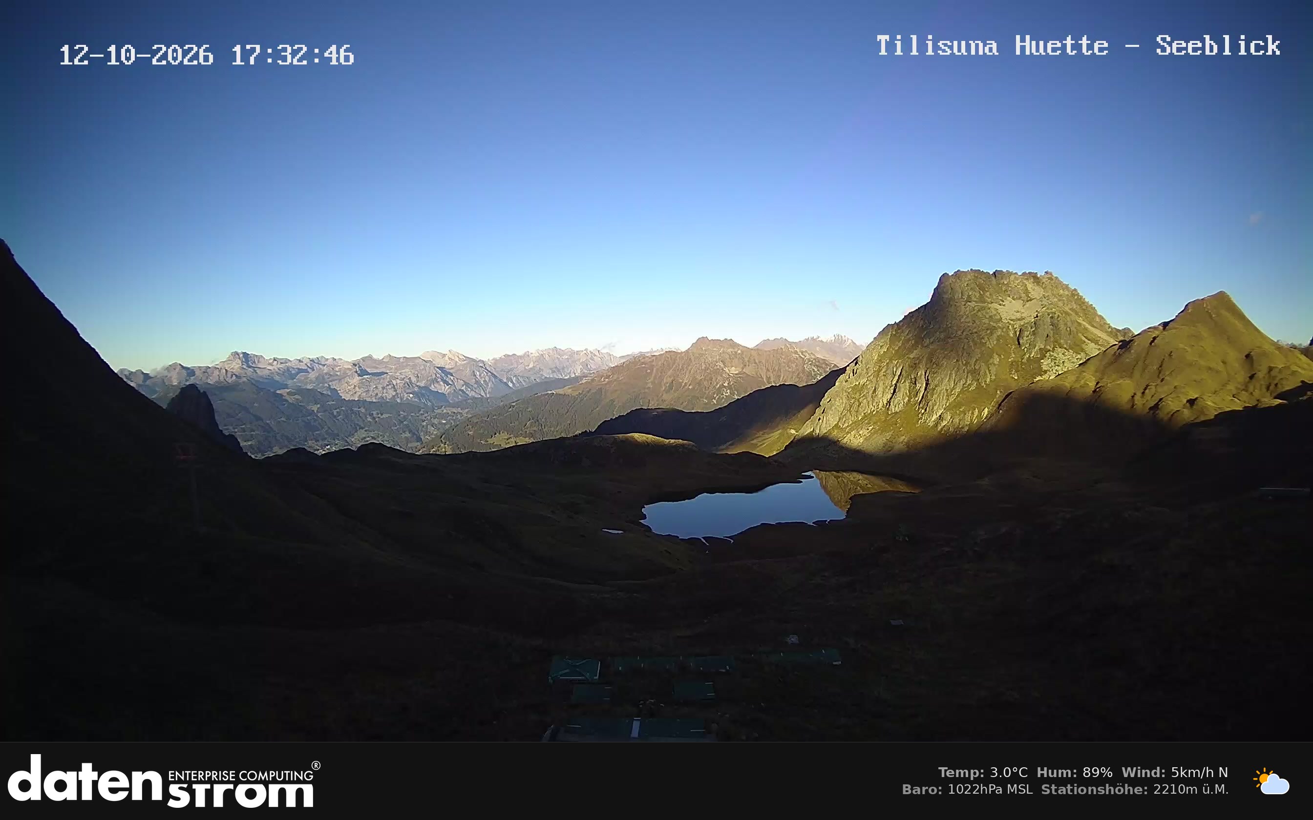 Tschagguns | Tilisunahütte Seeblick