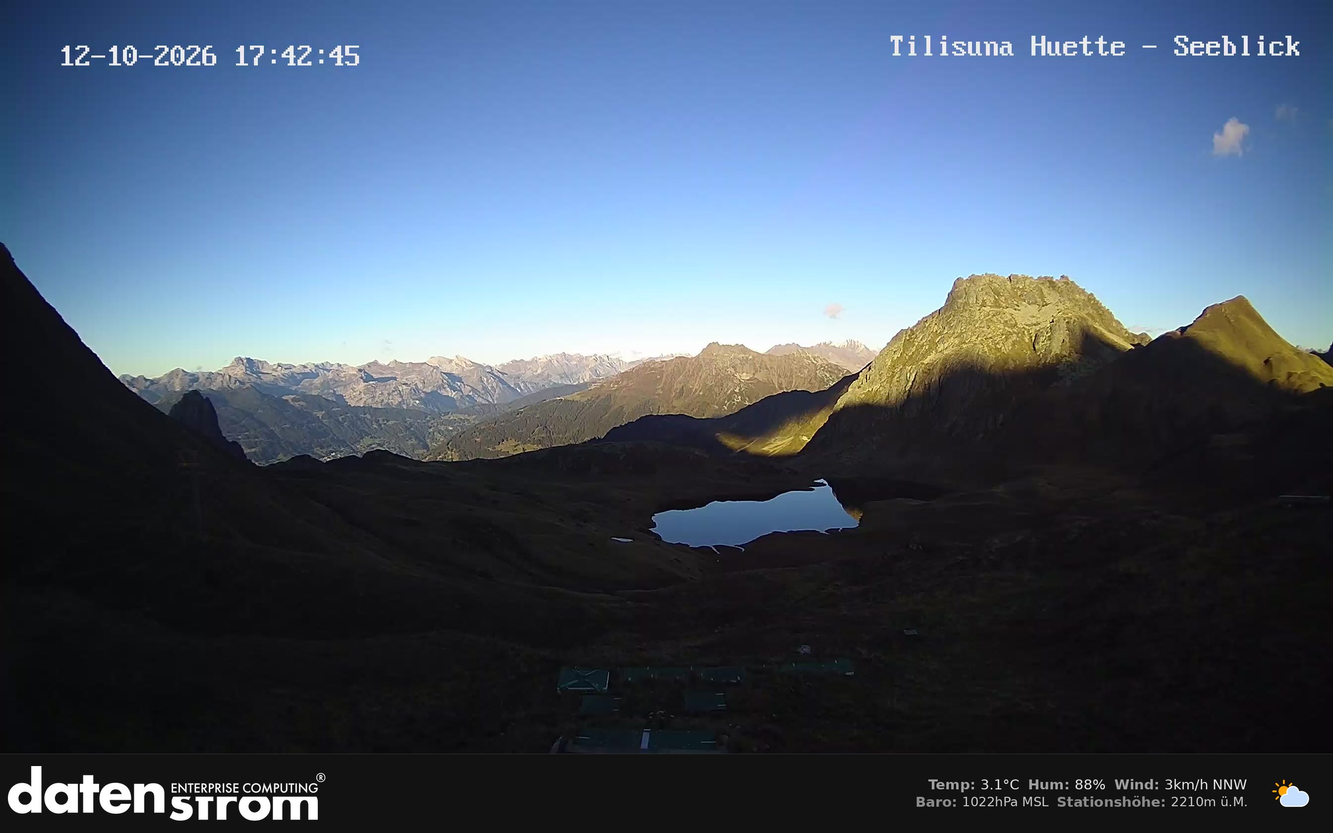 Tschagguns | Tilisunahütte Seeblick