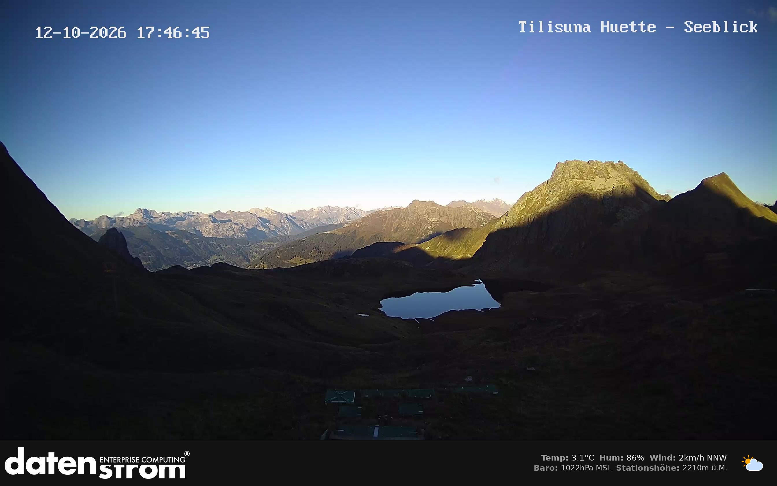 Tschagguns | Tilisunahütte Seeblick