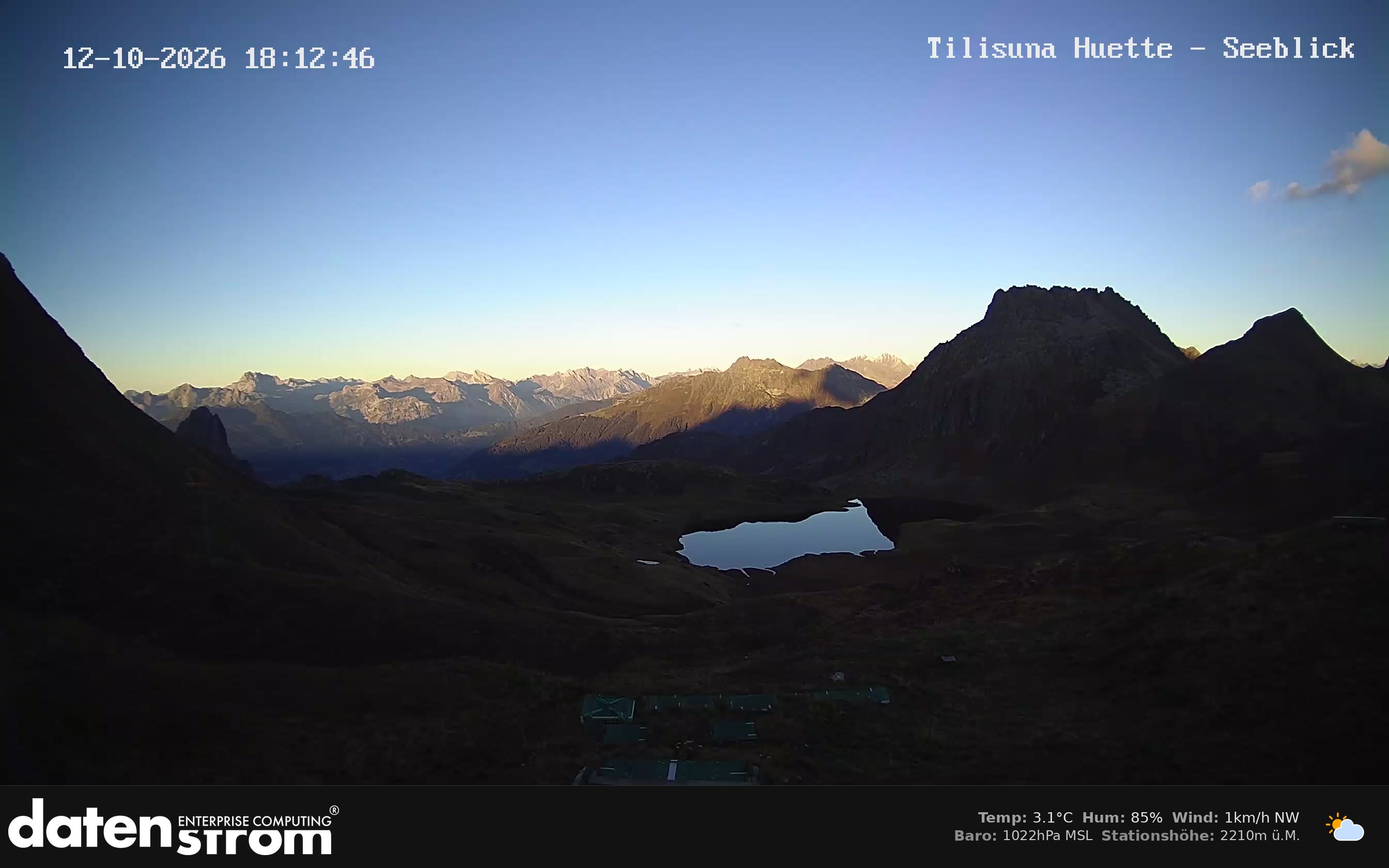 Tschagguns | Tilisunahütte Seeblick