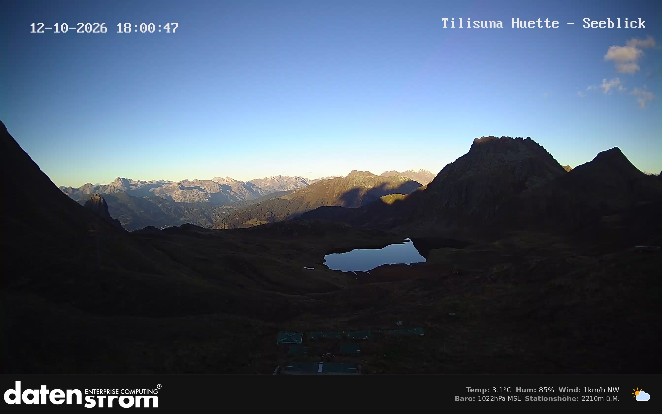 Tschagguns | Tilisunahütte Seeblick