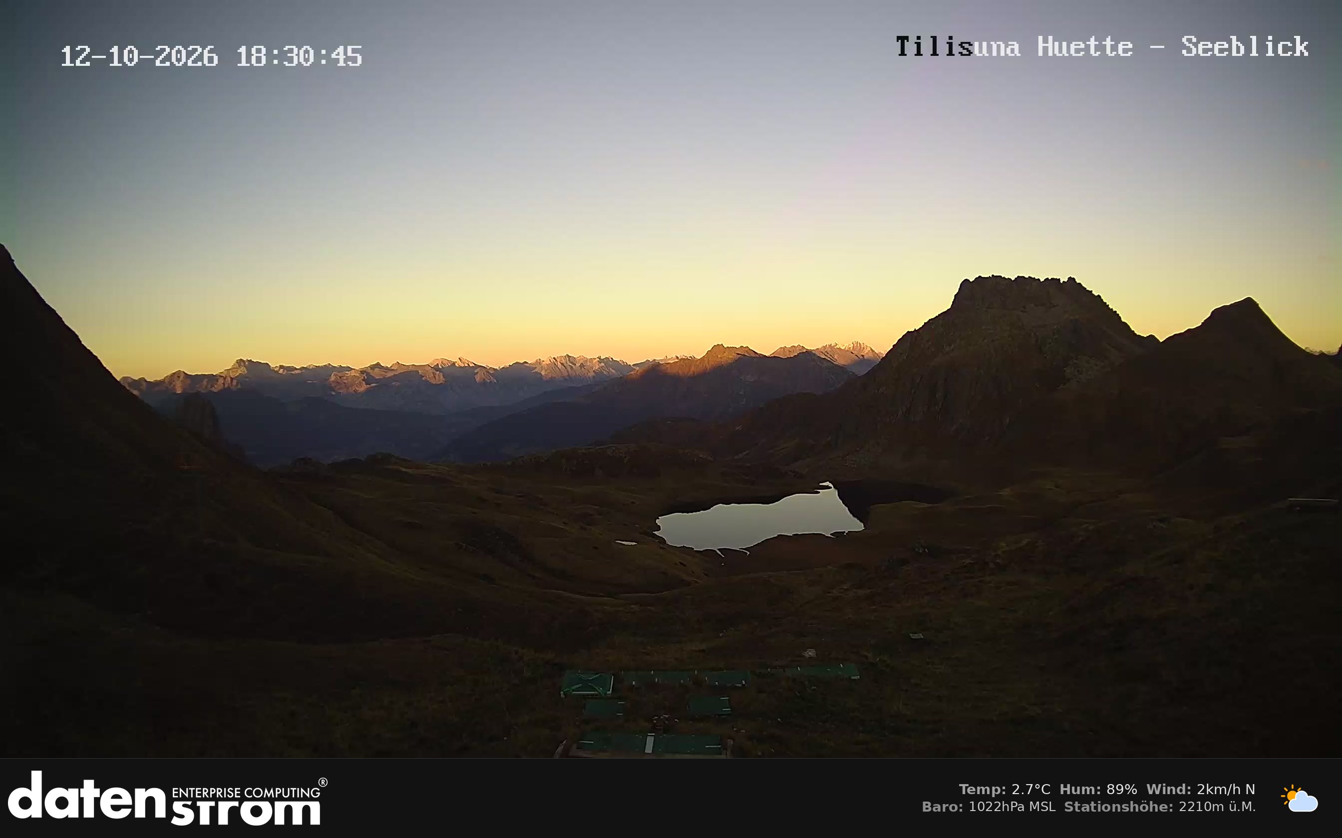 Tschagguns | Tilisunahütte Seeblick