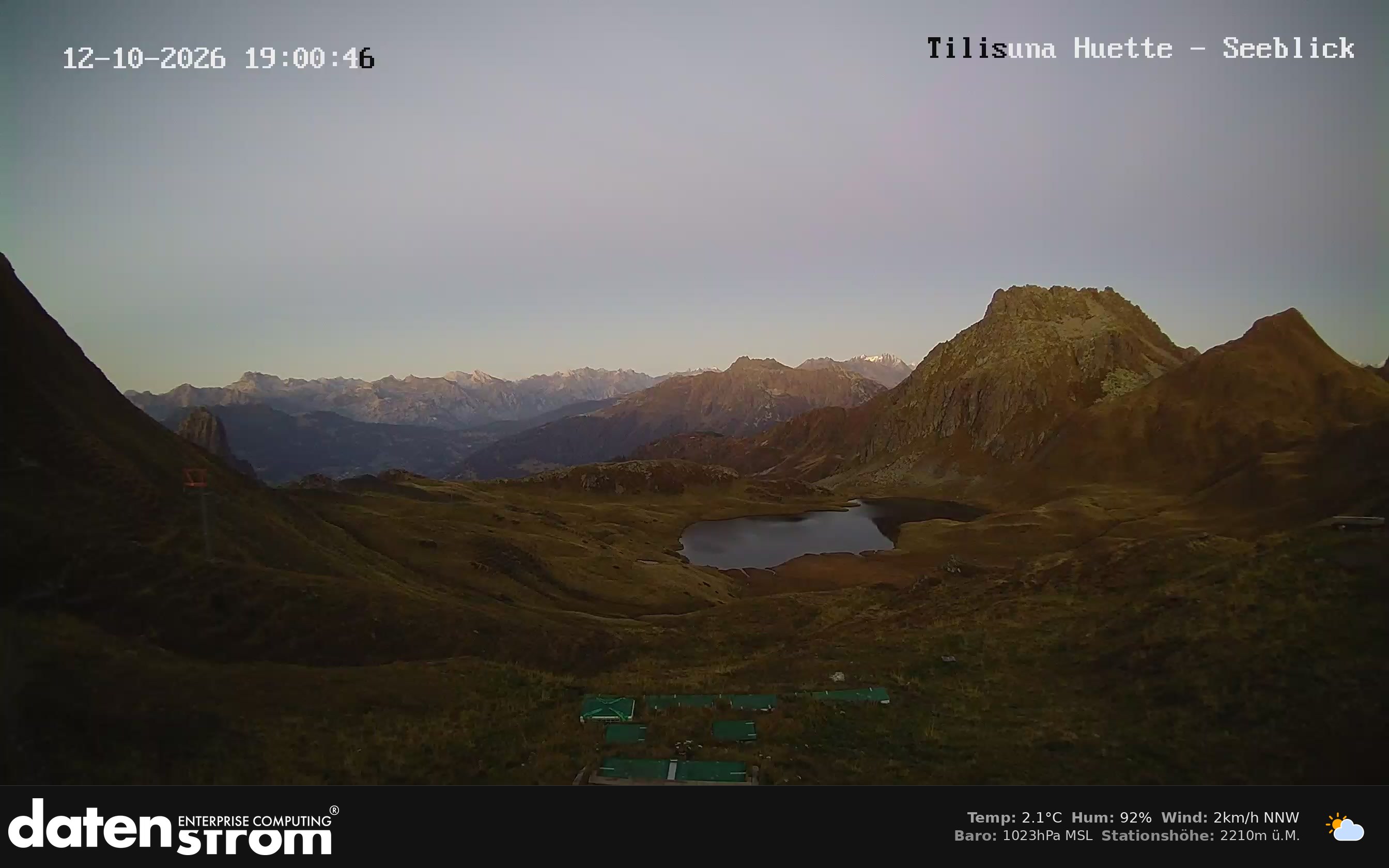 Tschagguns | Tilisunahütte Seeblick