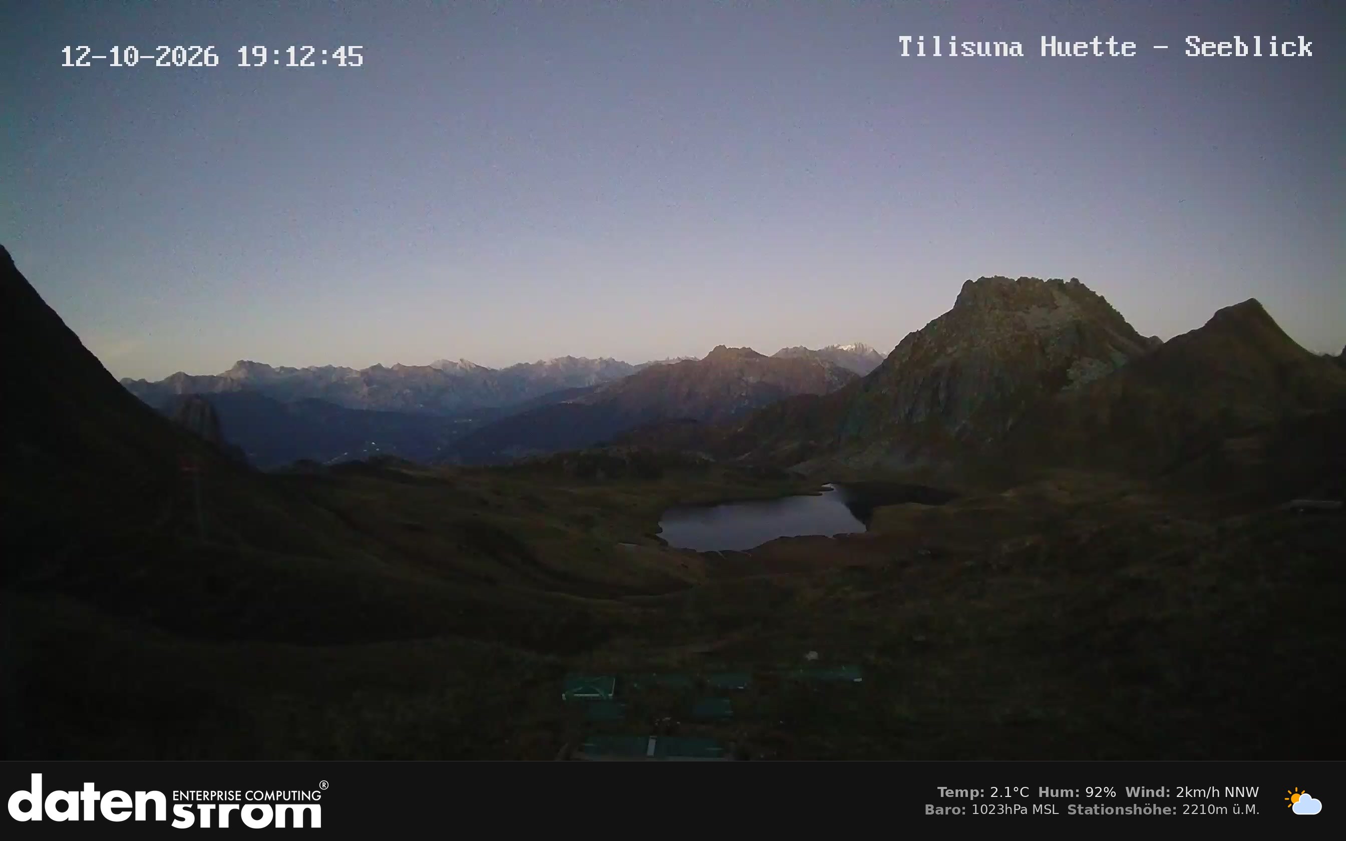 Tschagguns | Tilisunahütte Seeblick