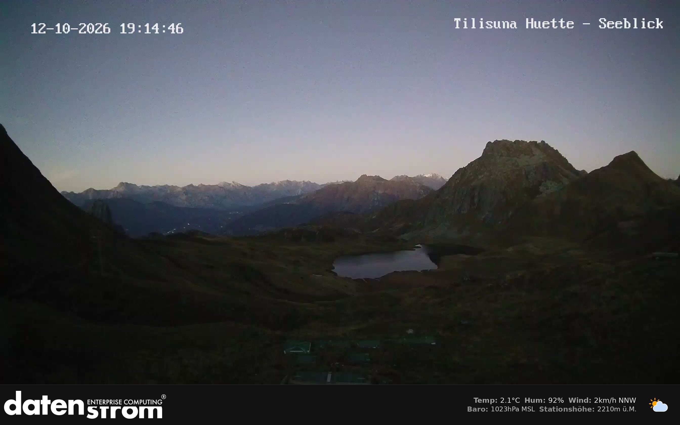 Tschagguns | Tilisunahütte Seeblick