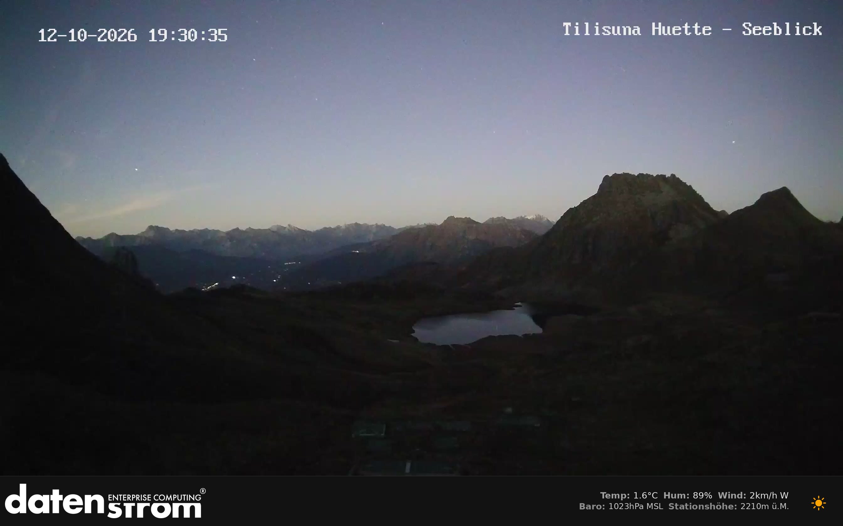 Tschagguns | Tilisunahütte Seeblick