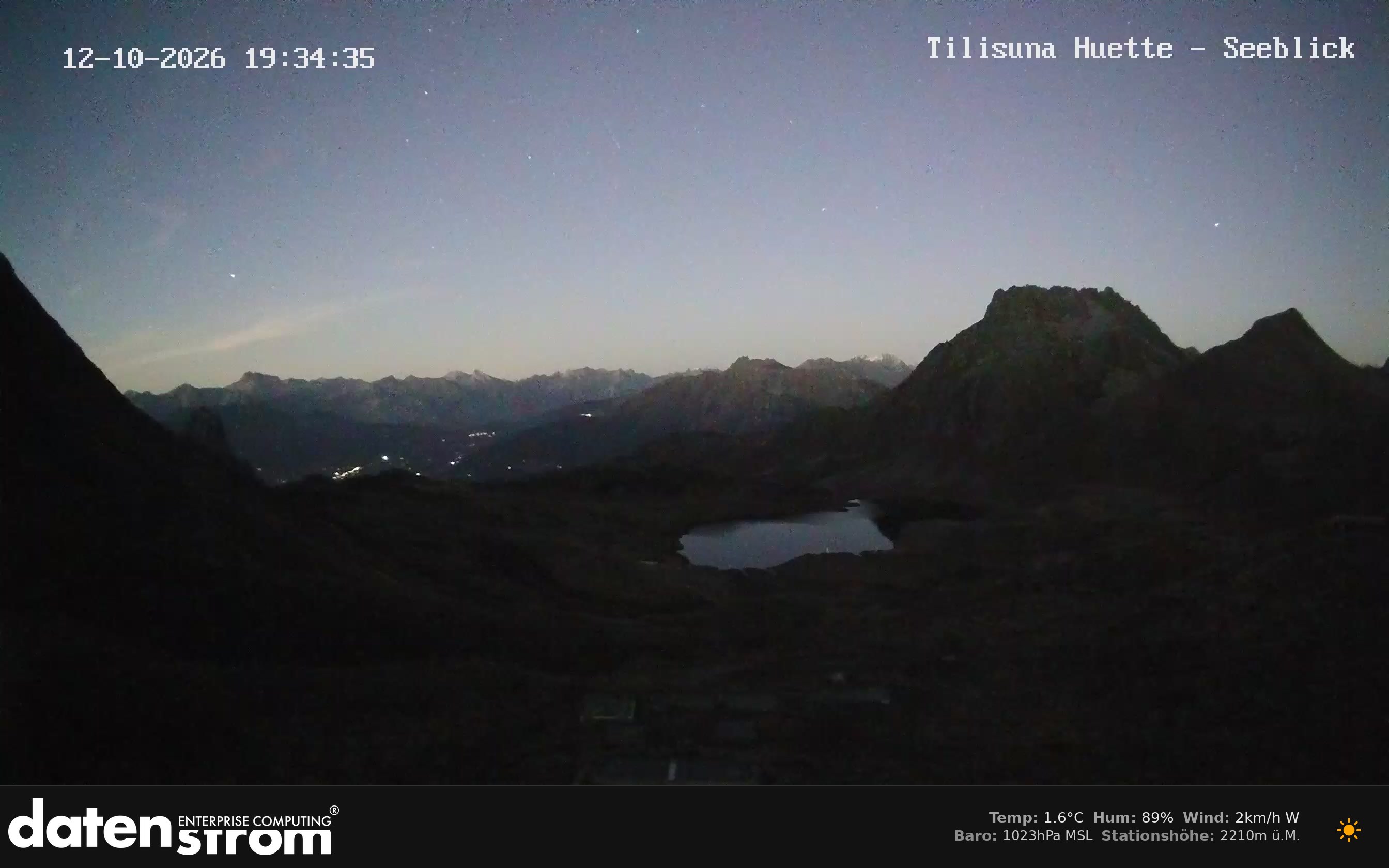 Tschagguns | Tilisunahütte Seeblick