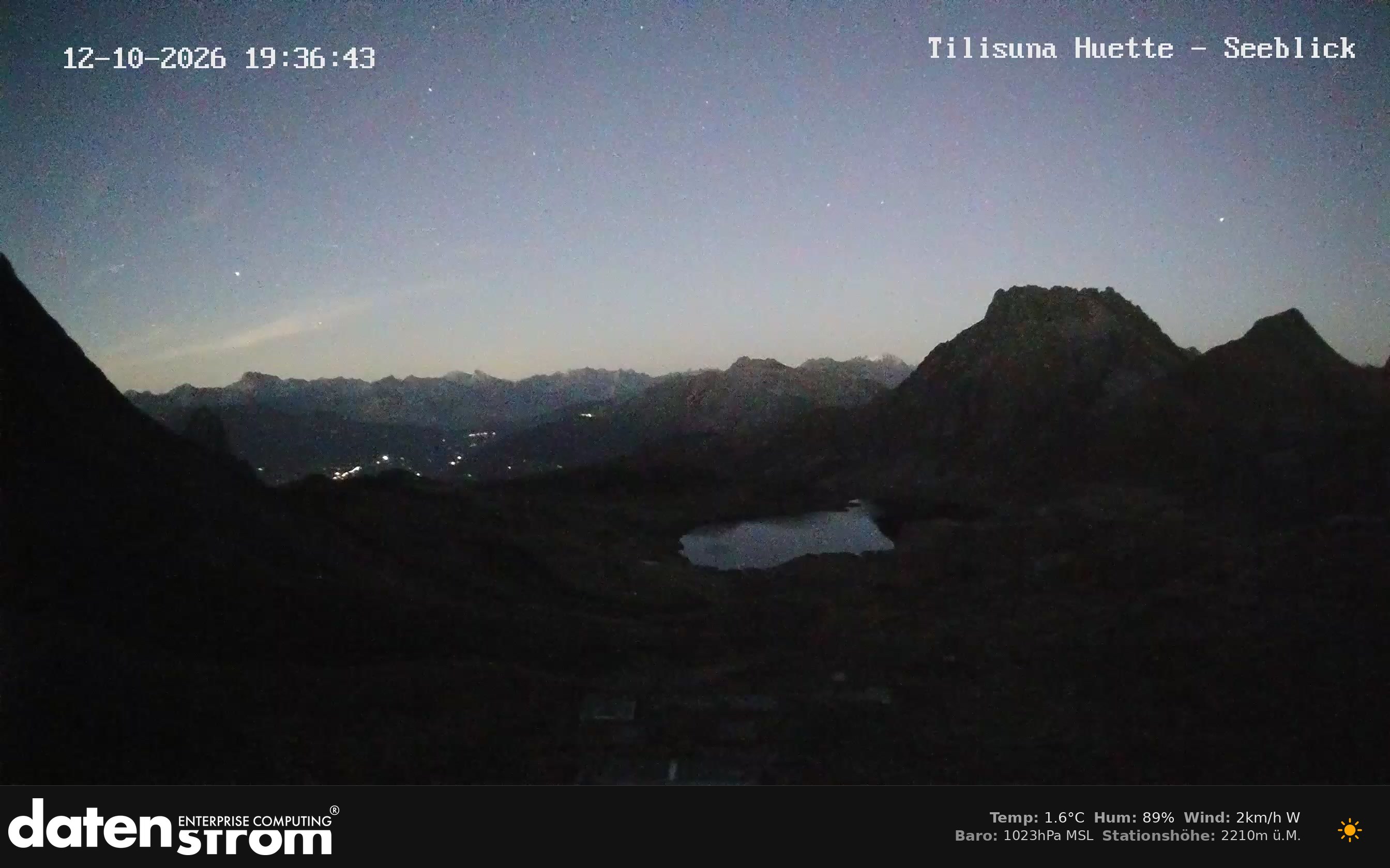 Tschagguns | Tilisunahütte Seeblick