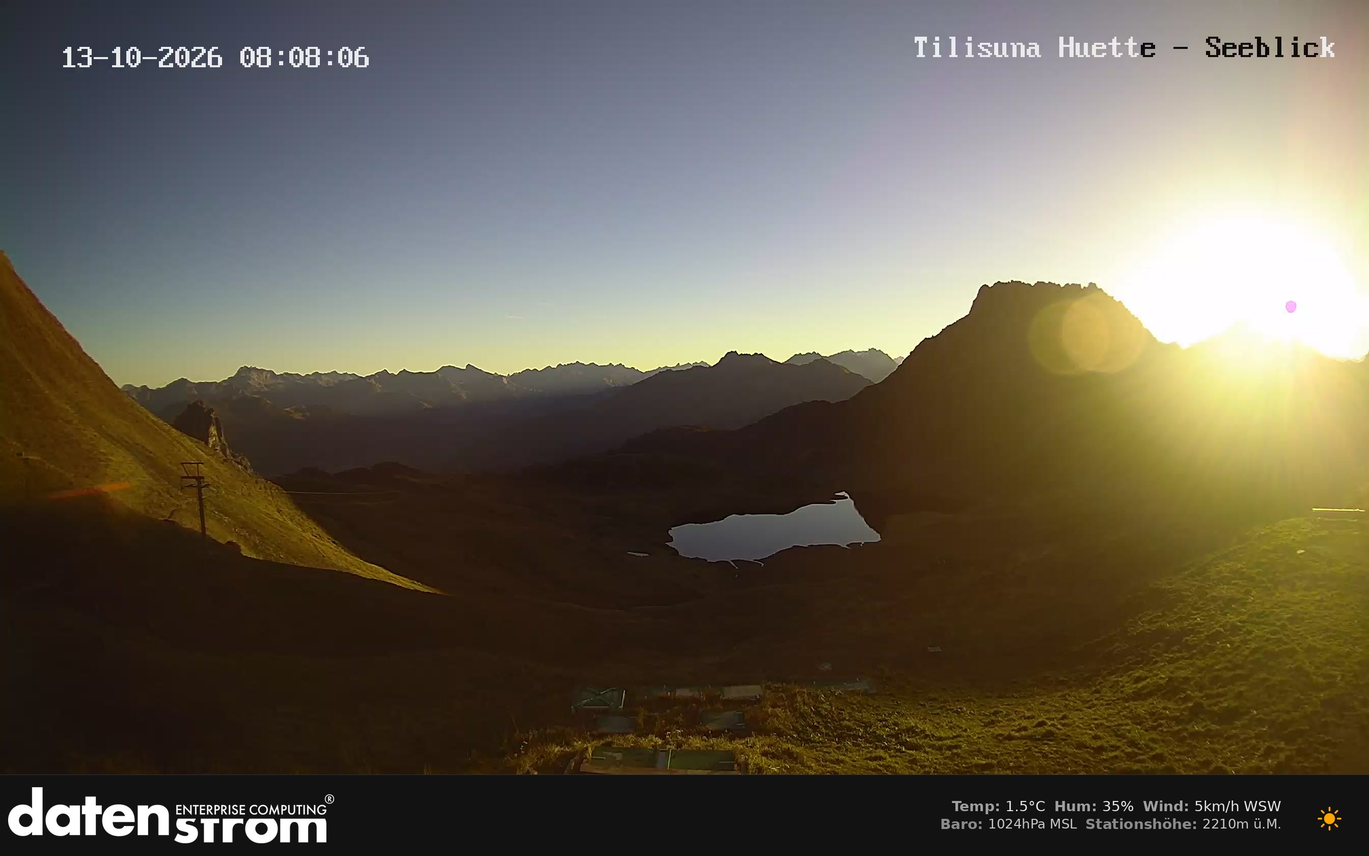 Tschagguns | Tilisunahütte Seeblick