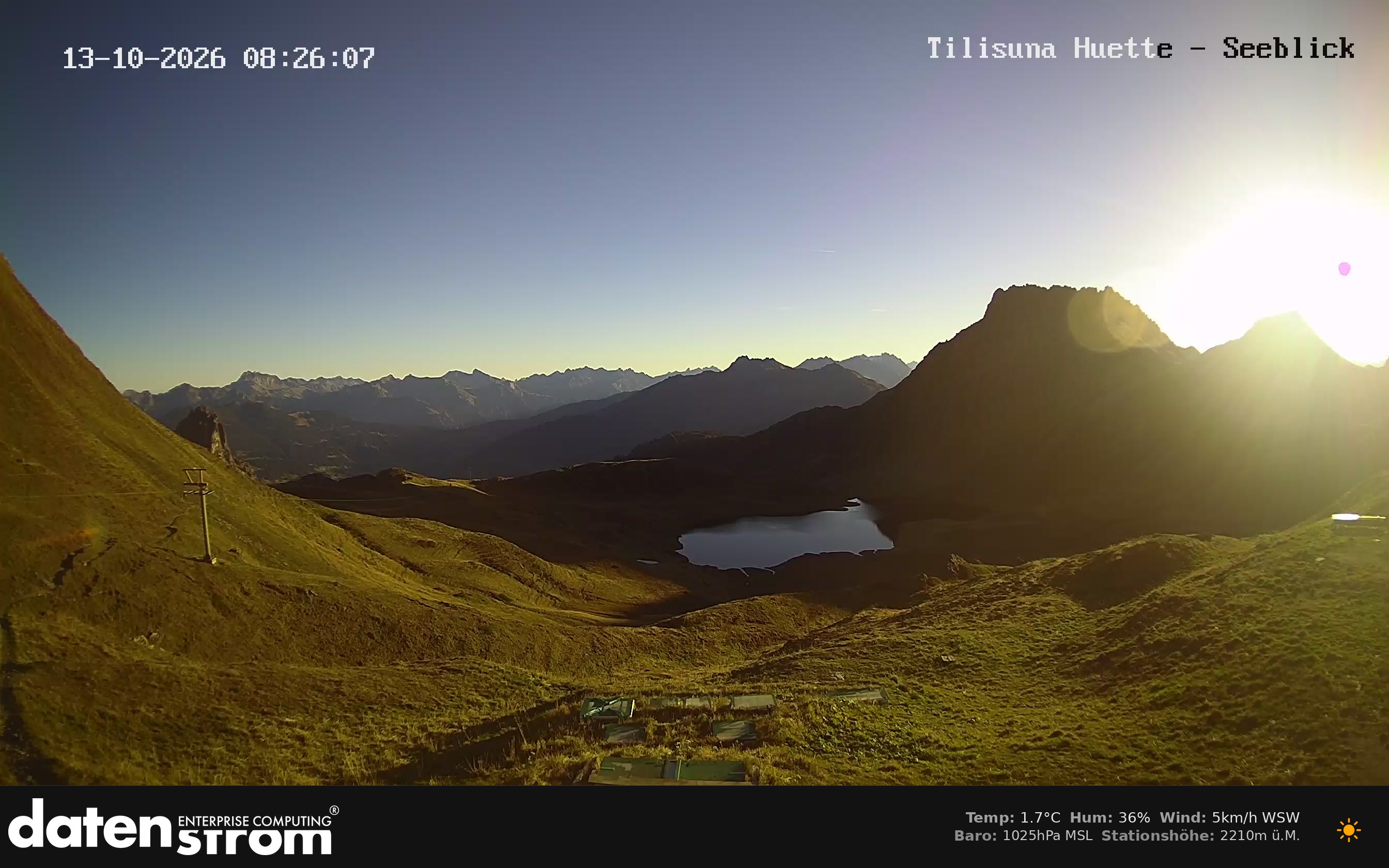 Tschagguns | Tilisunahütte Seeblick