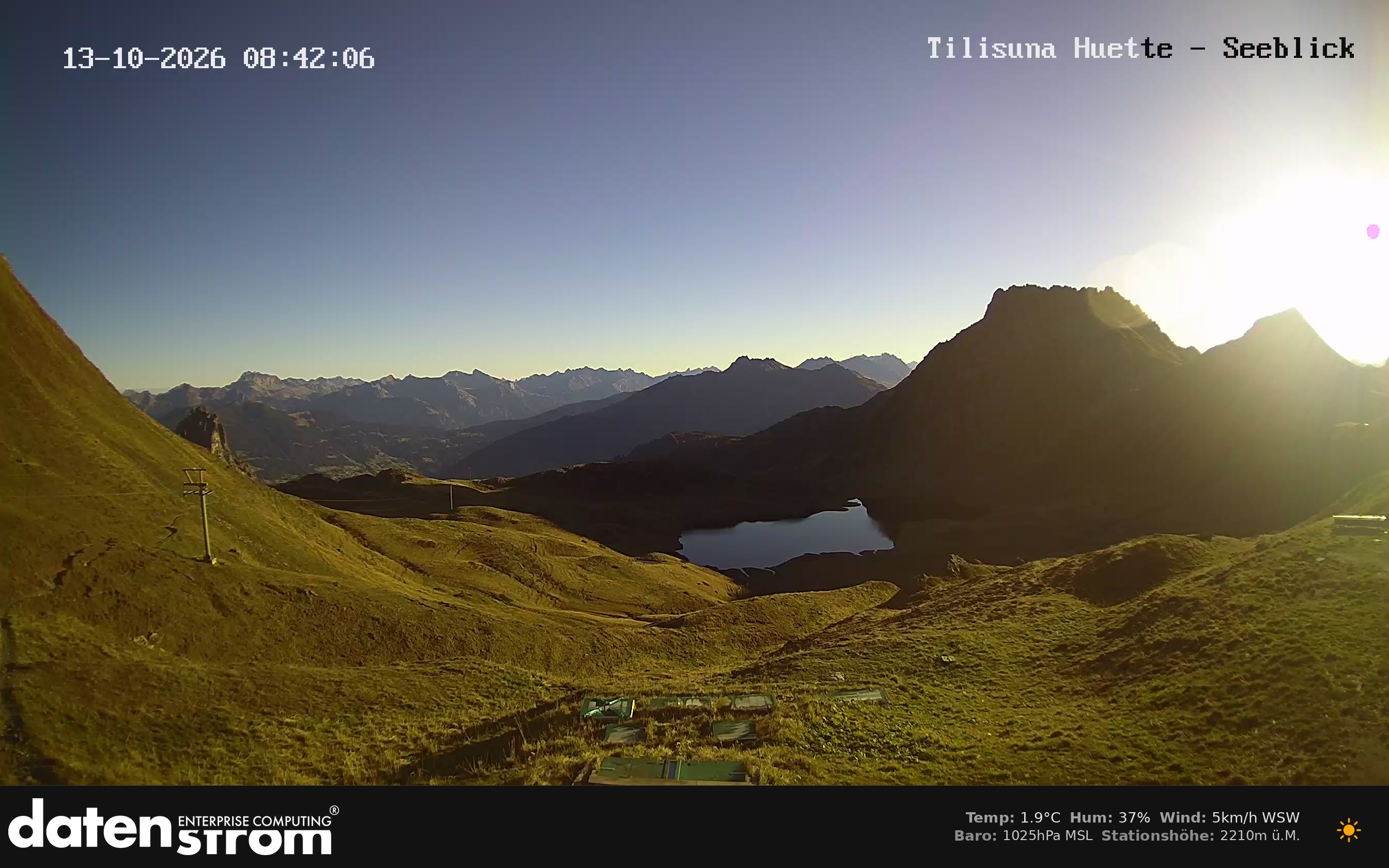 Tschagguns | Tilisunahütte Seeblick