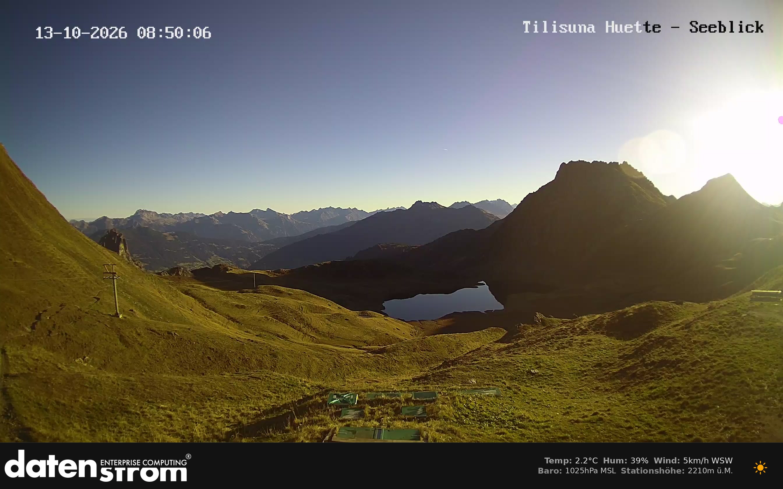 Tschagguns | Tilisunahütte Seeblick