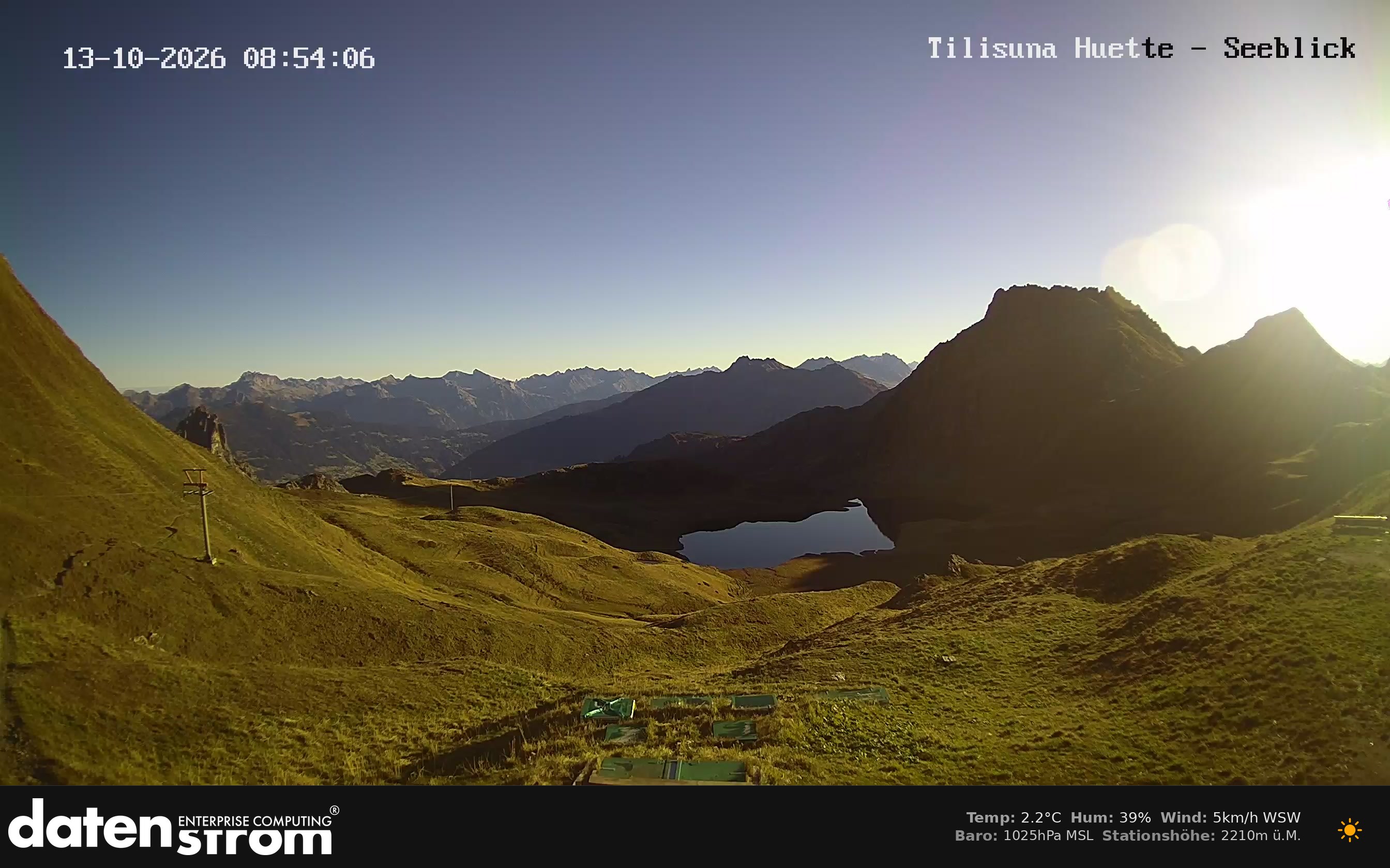 Tschagguns | Tilisunahütte Seeblick