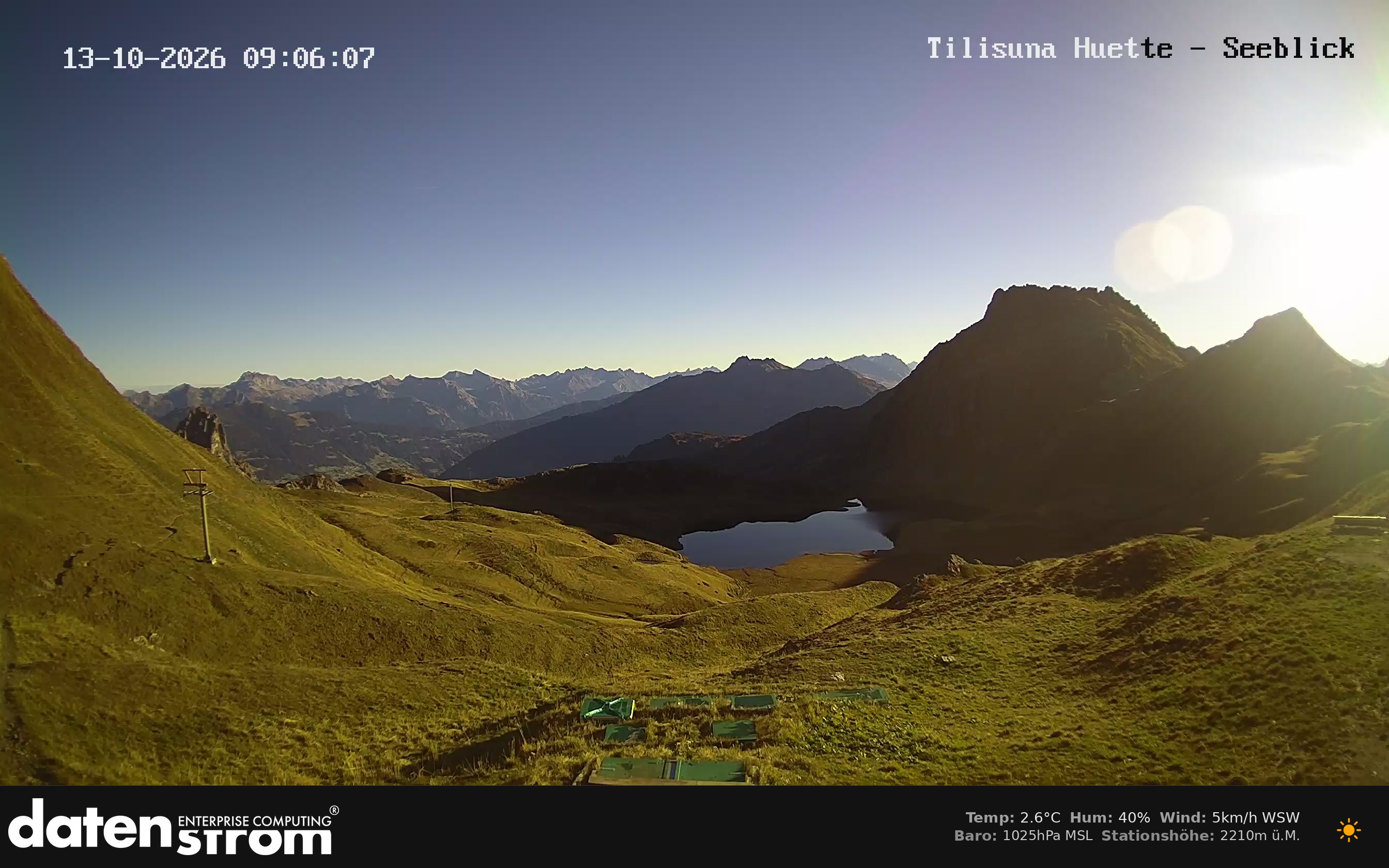 Tschagguns | Tilisunahütte Seeblick