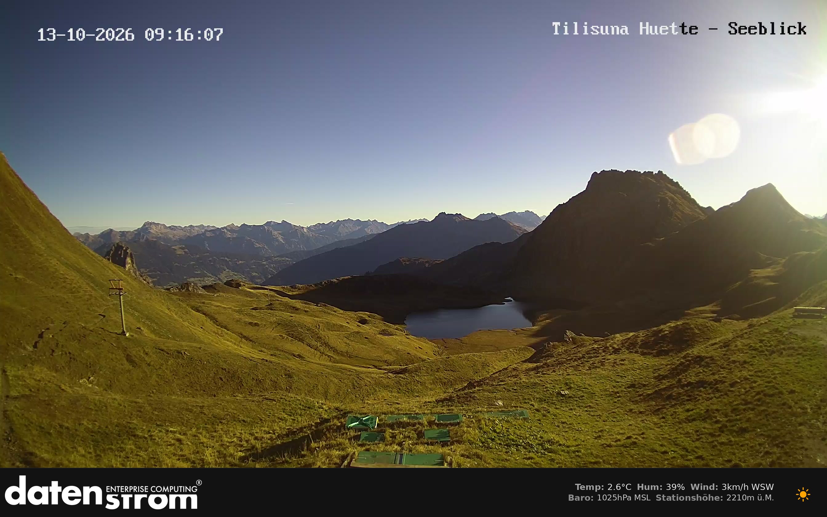 Tschagguns | Tilisunahütte Seeblick