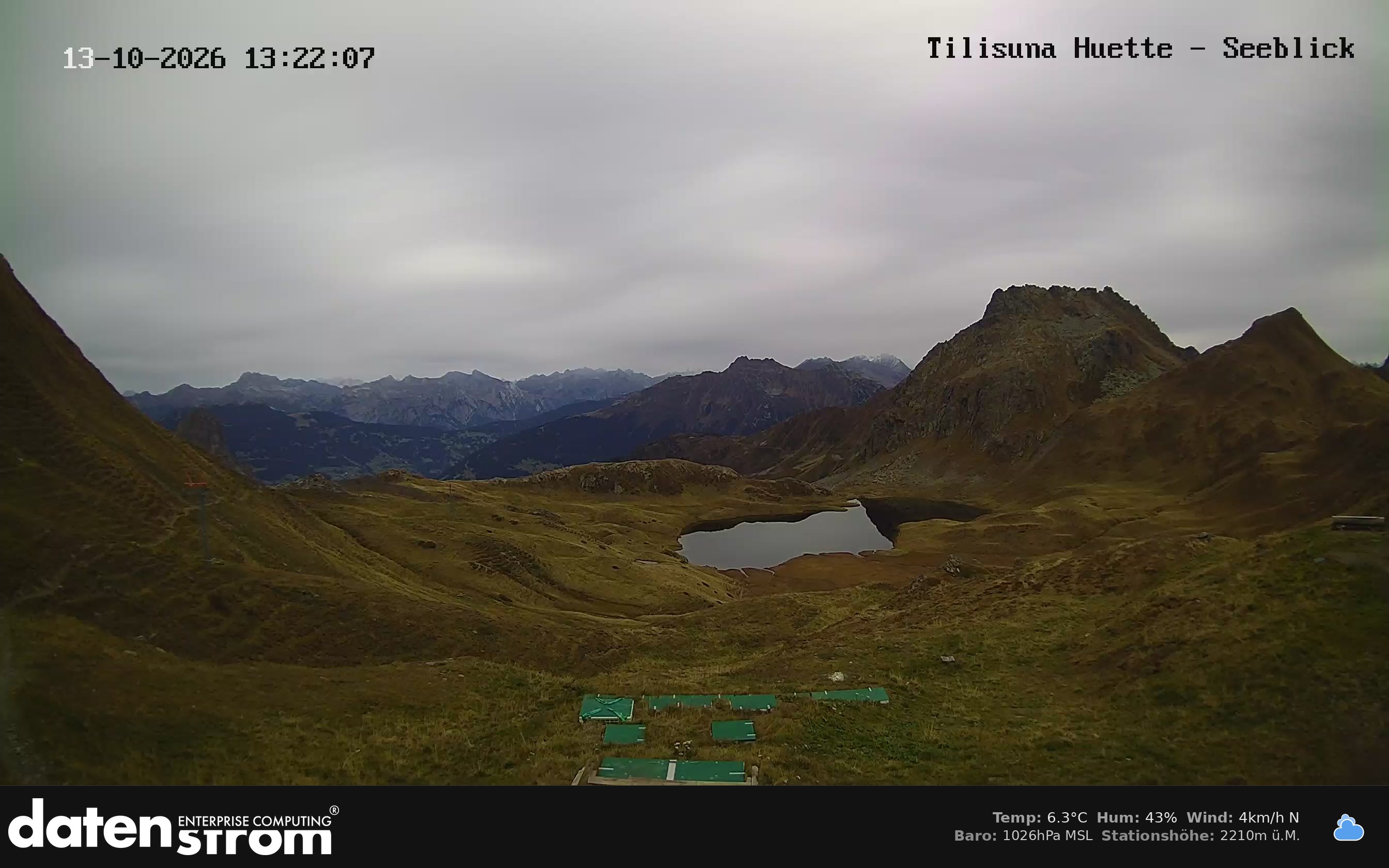 Tschagguns | Tilisunahütte Seeblick