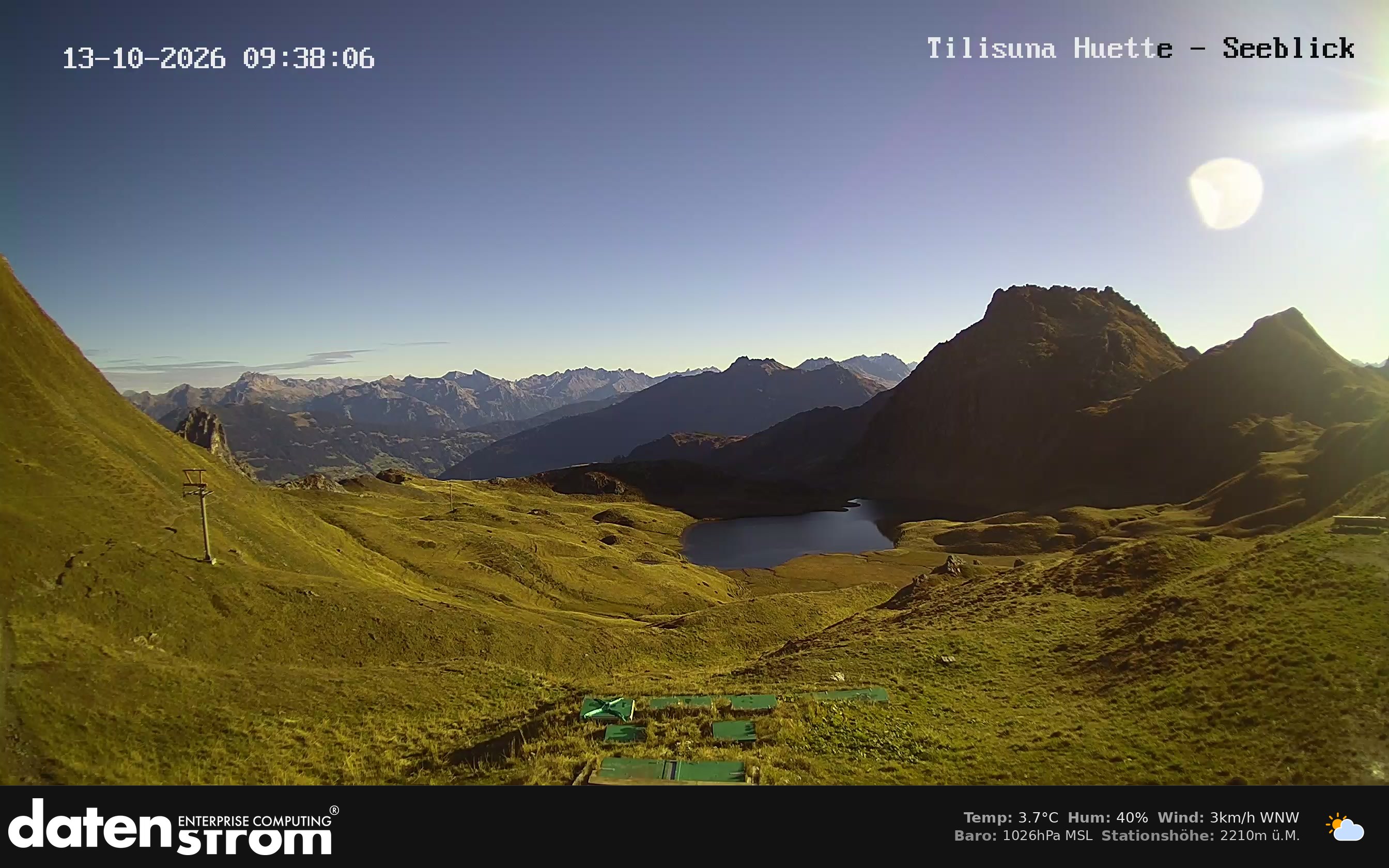 Tschagguns | Tilisunahütte Seeblick