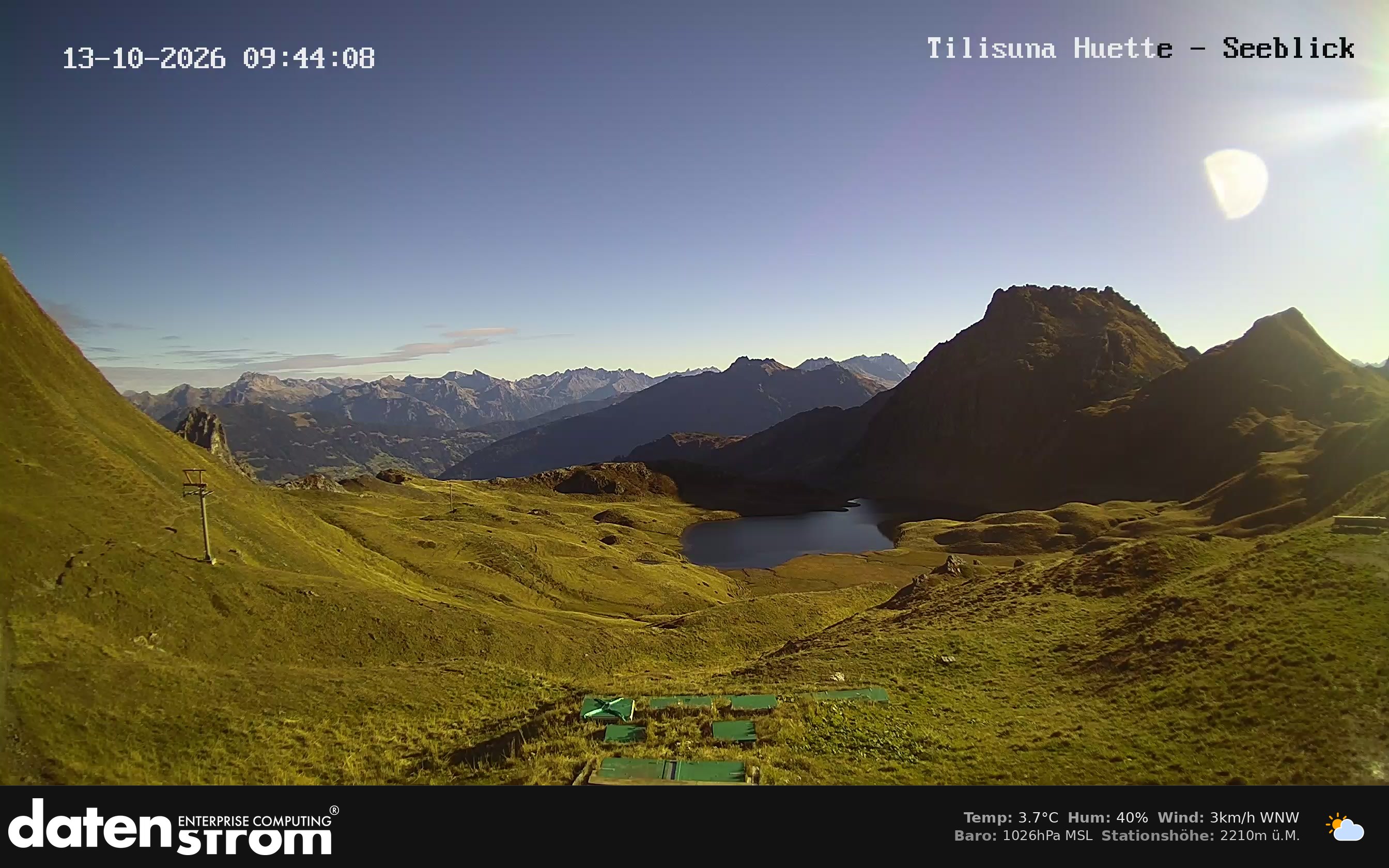 Tschagguns | Tilisunahütte Seeblick