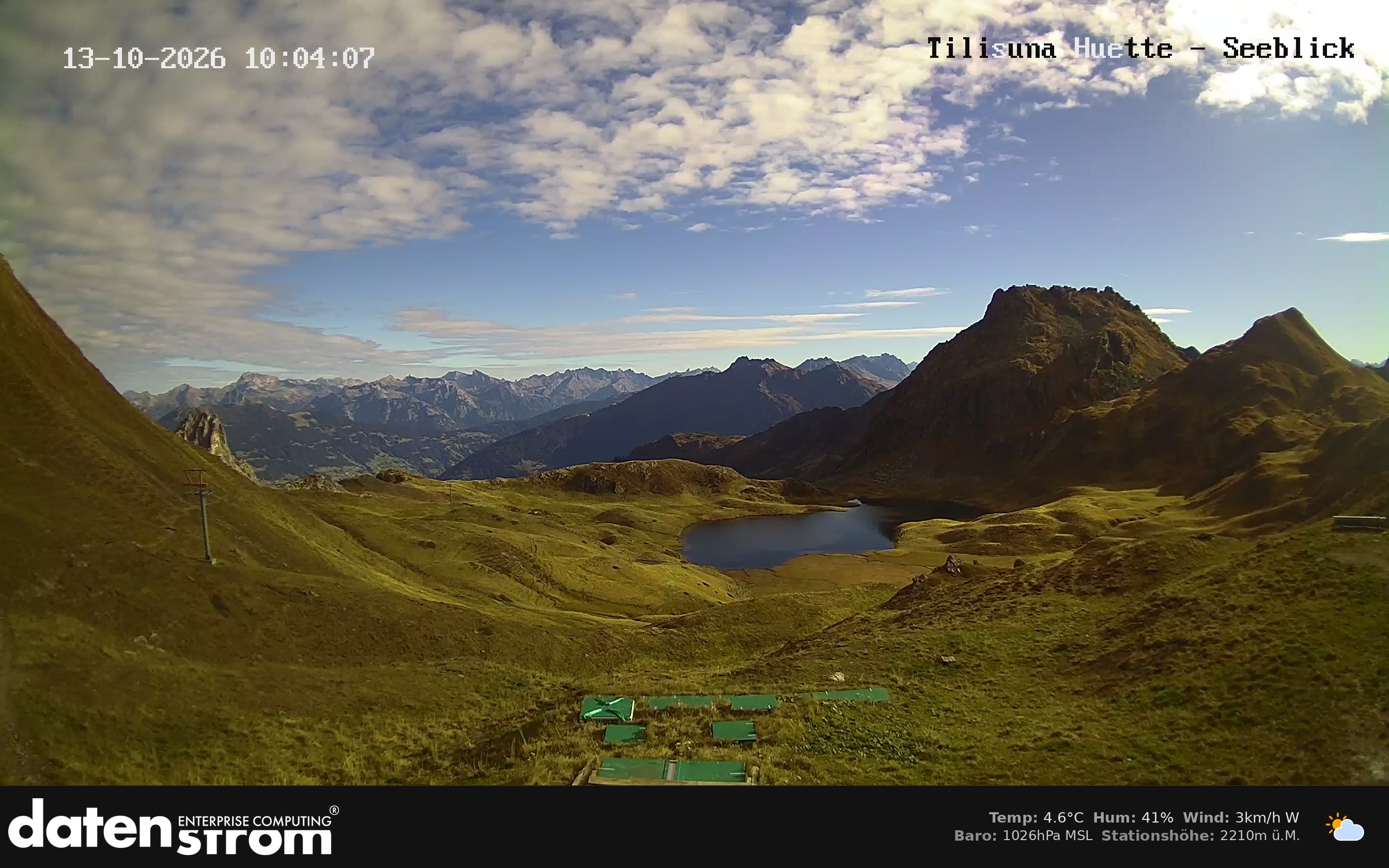 Tschagguns | Tilisunahütte Seeblick