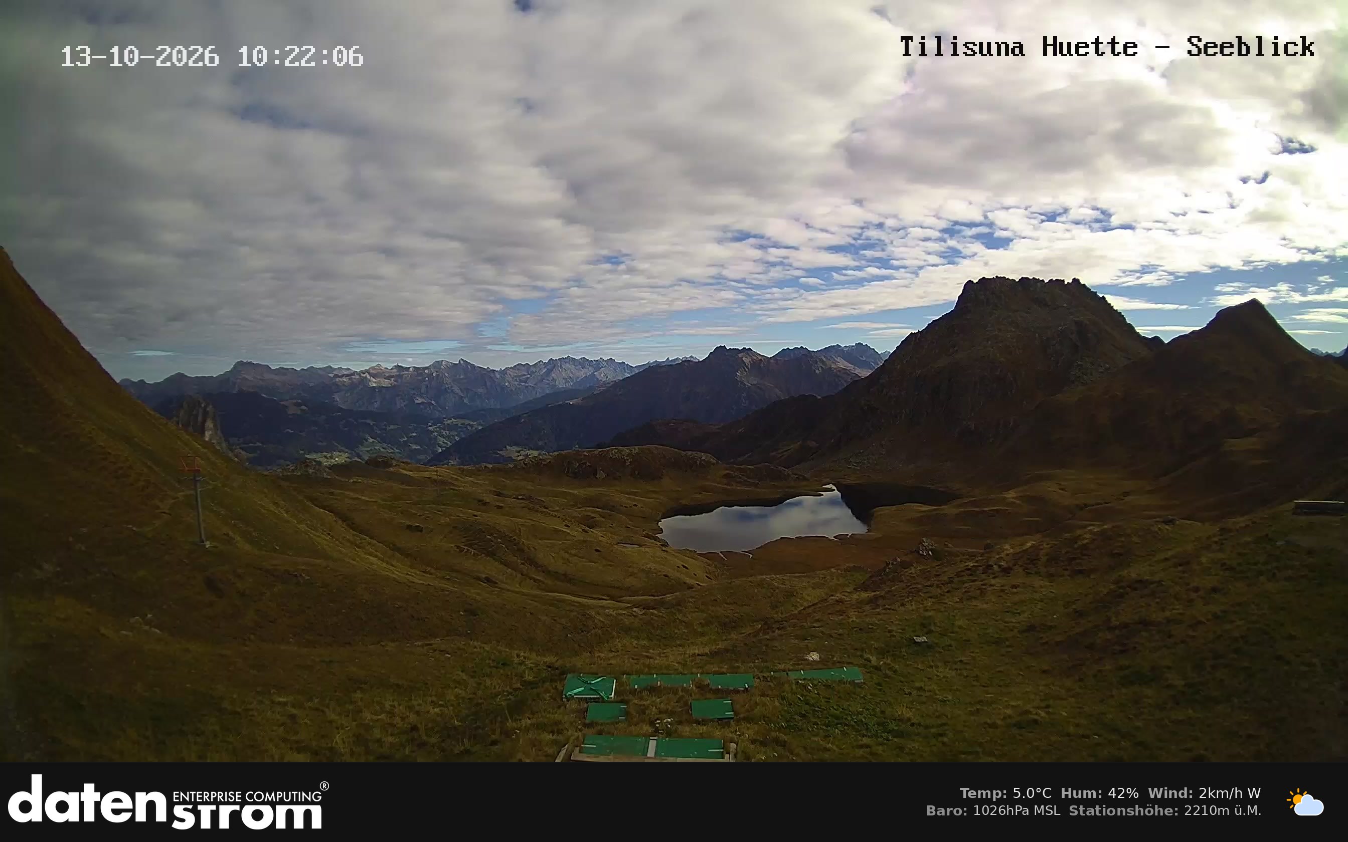 Tschagguns | Tilisunahütte Seeblick