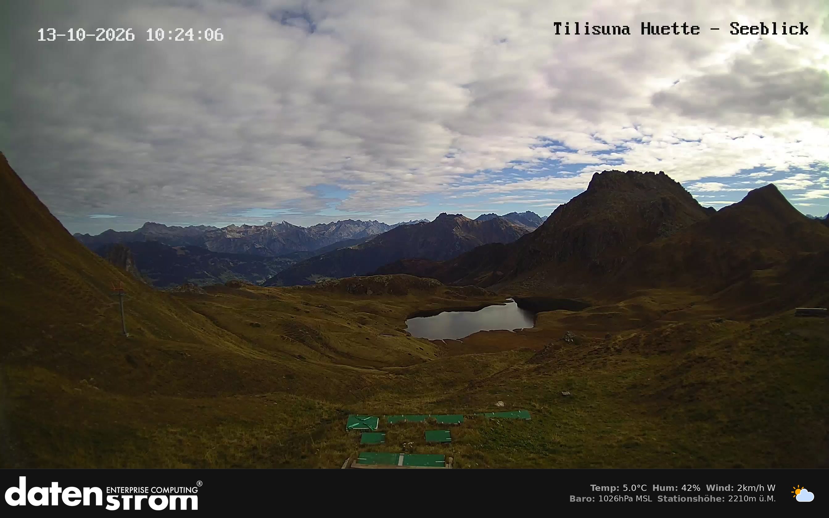 Tschagguns | Tilisunahütte Seeblick