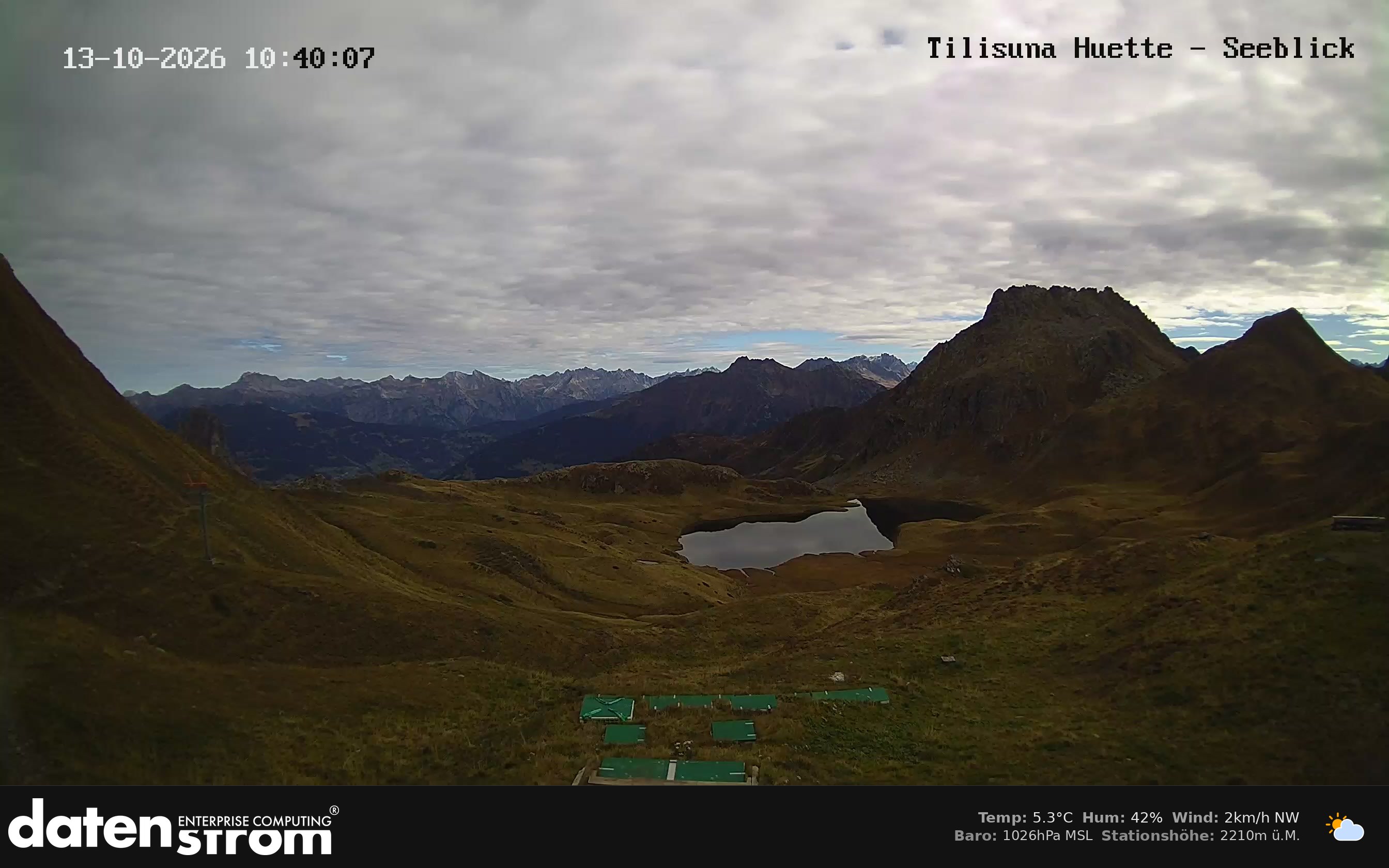 Tschagguns | Tilisunahütte Seeblick