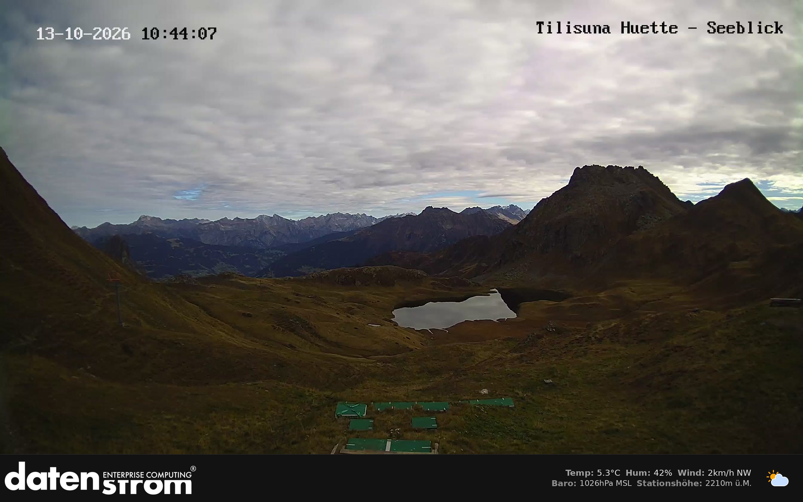Tschagguns | Tilisunahütte Seeblick