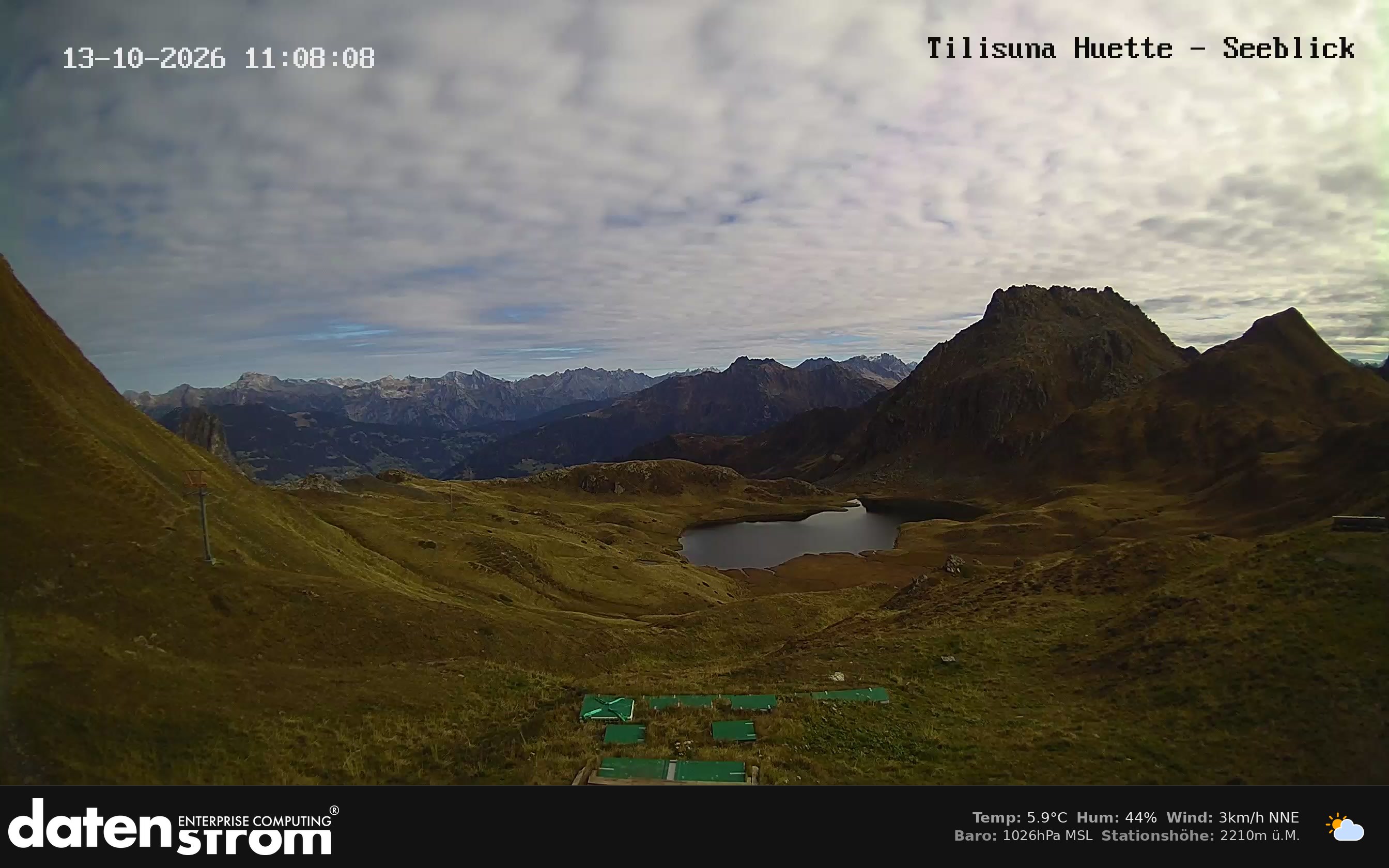 Tschagguns | Tilisunahütte Seeblick