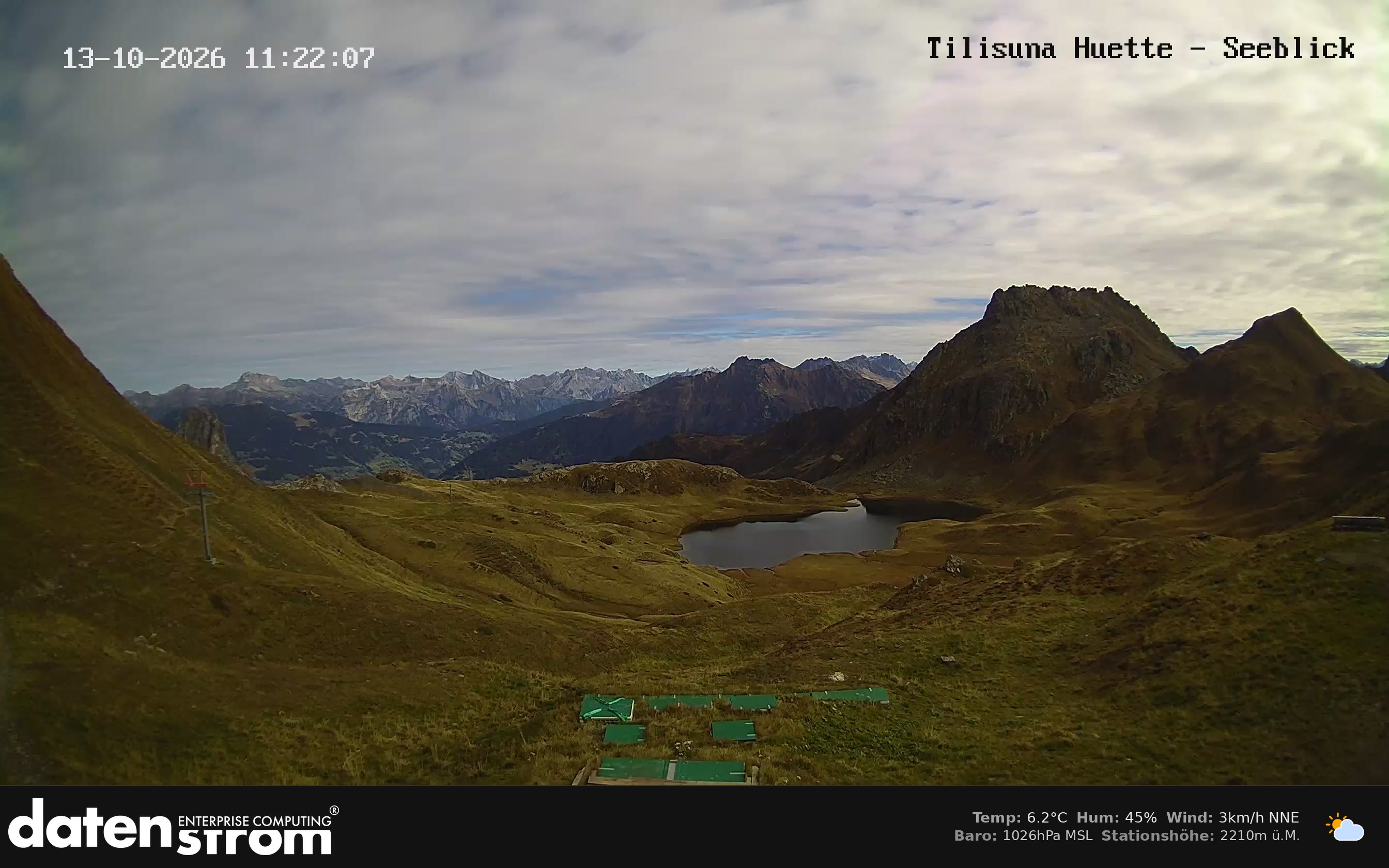 Tschagguns | Tilisunahütte Seeblick