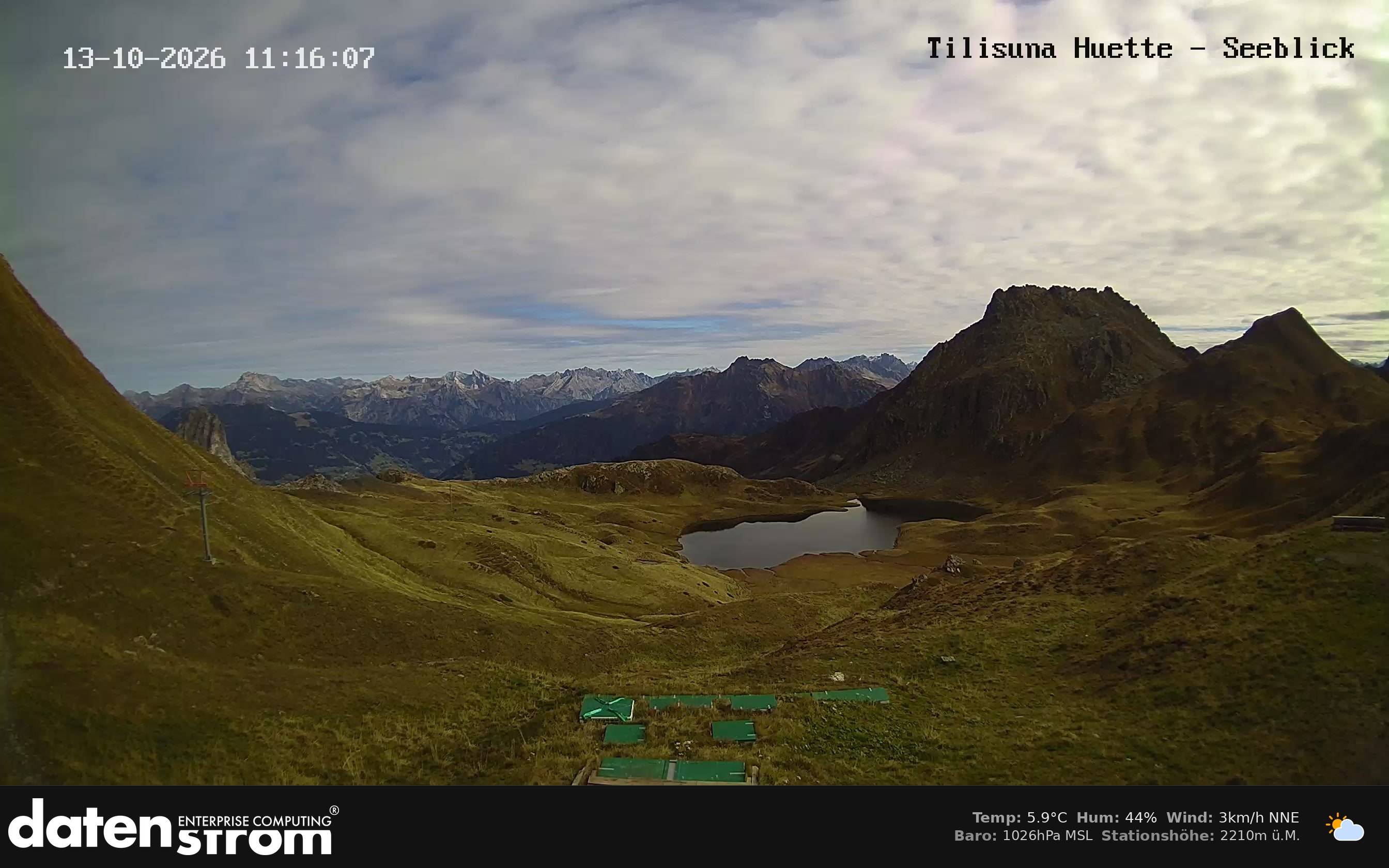 Tschagguns | Tilisunahütte Seeblick