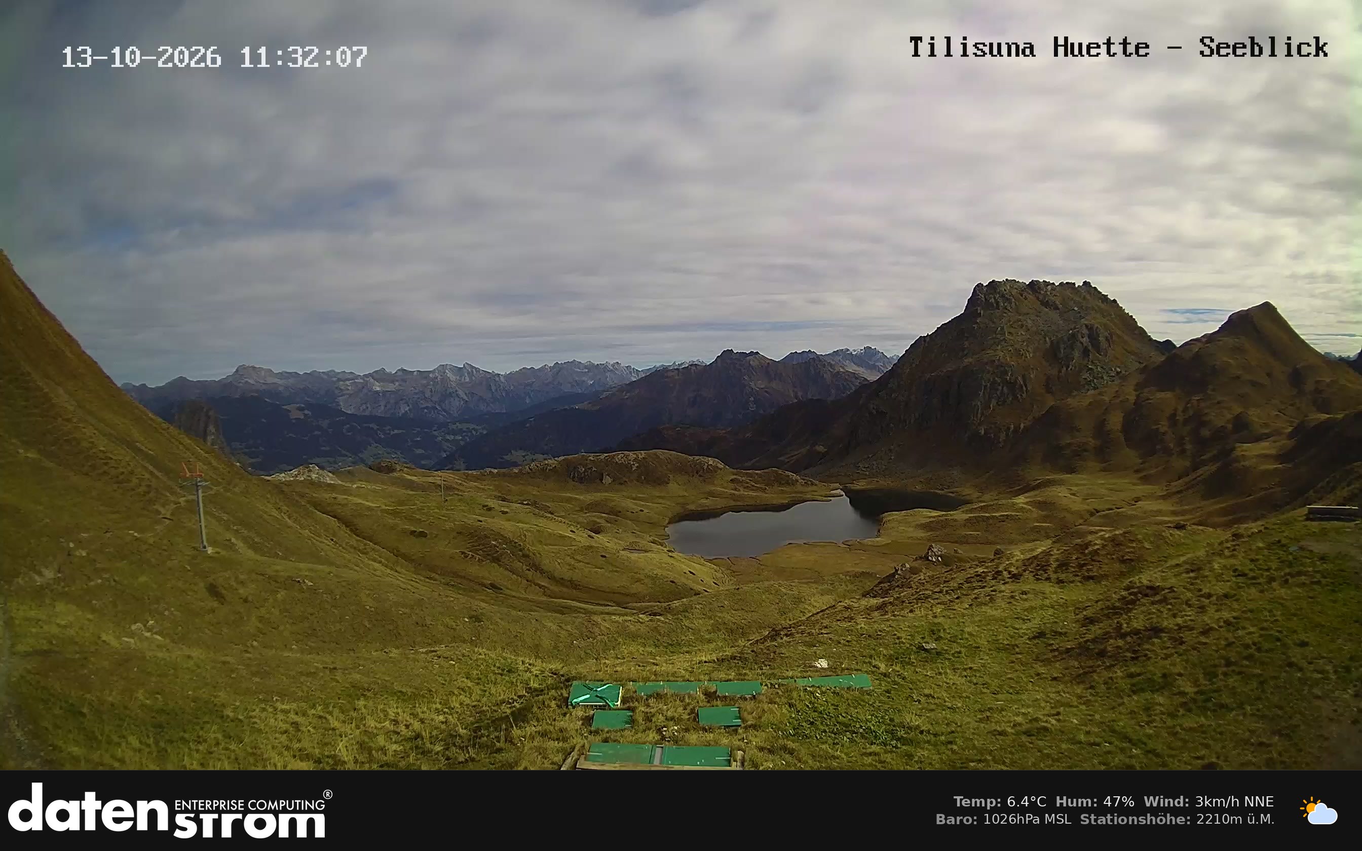 Tschagguns | Tilisunahütte Seeblick