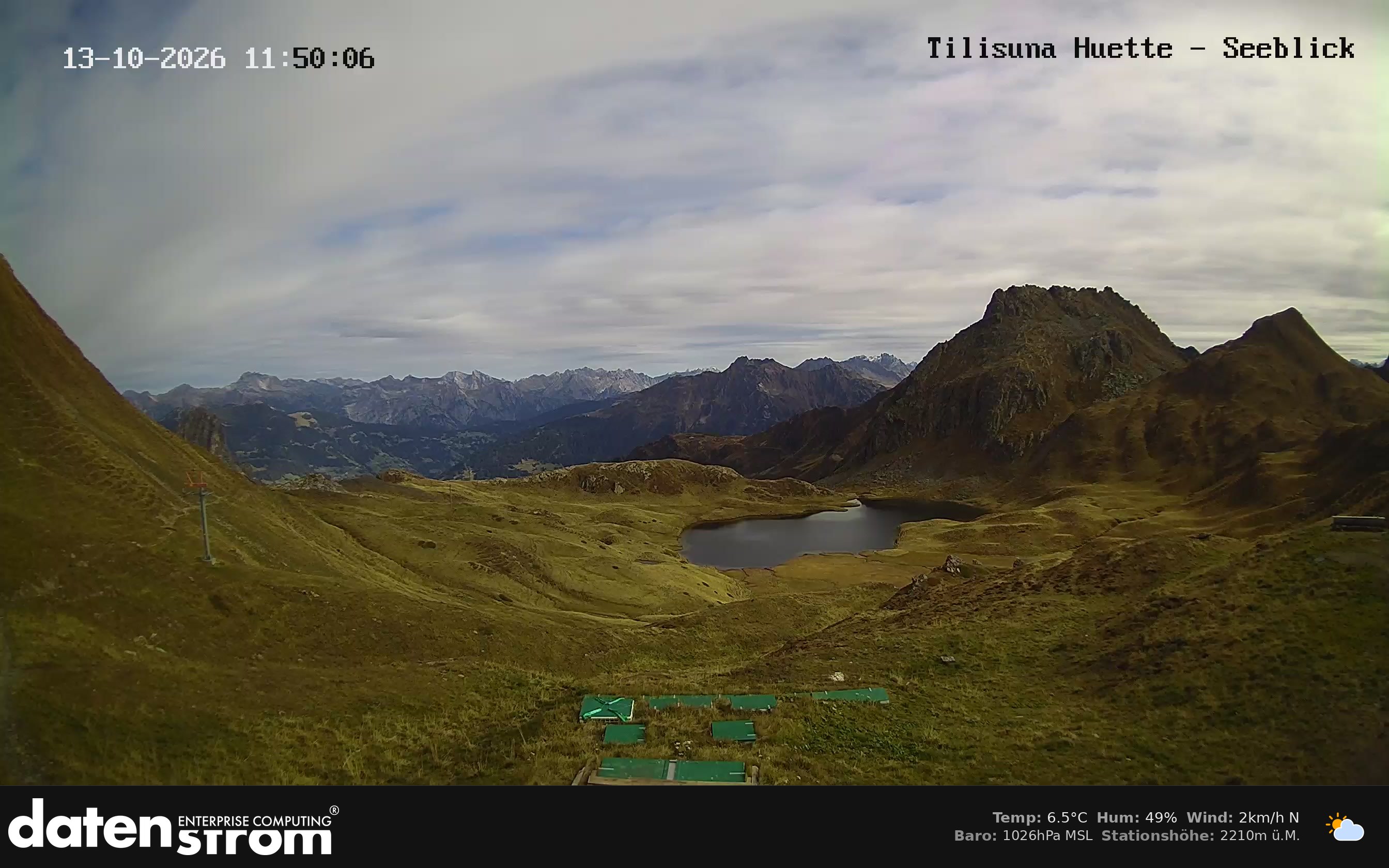 Tschagguns | Tilisunahütte Seeblick